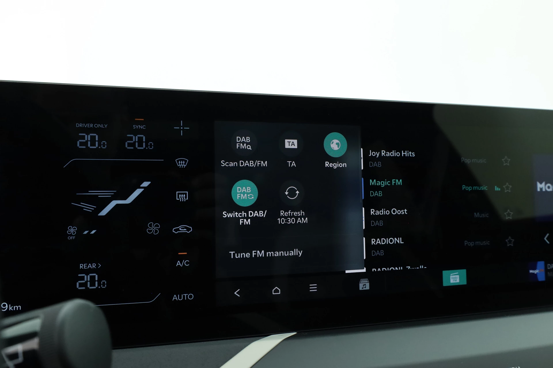 Hoofdafbeelding Kia EV5