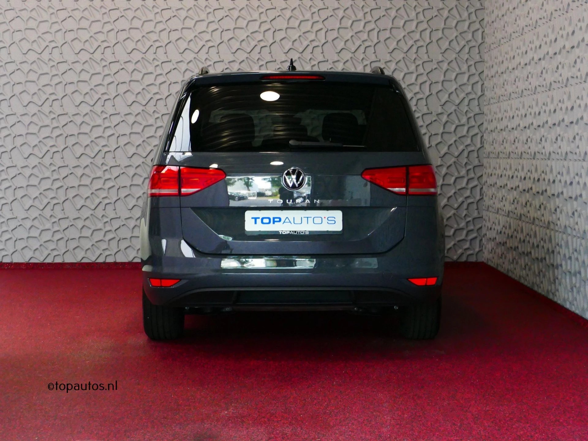 Hoofdafbeelding Volkswagen Touran