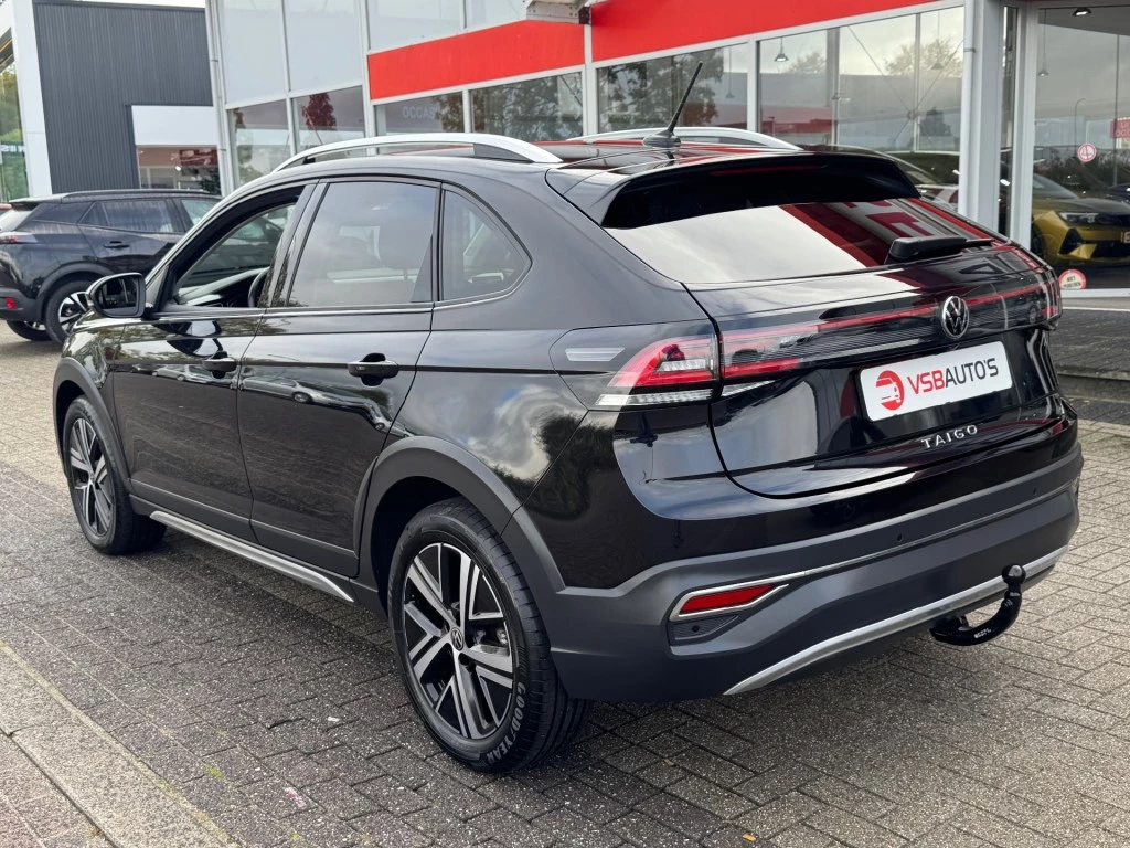 Hoofdafbeelding Volkswagen Taigo