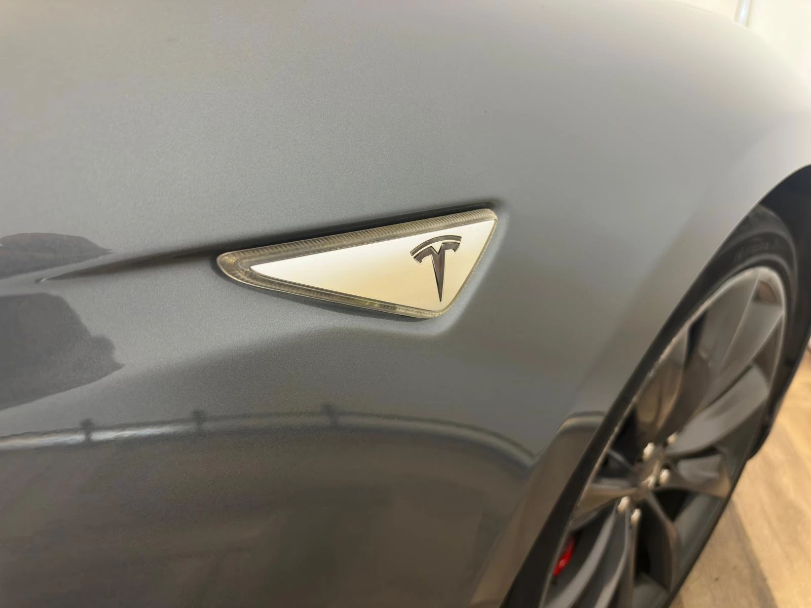 Hoofdafbeelding Tesla Model S