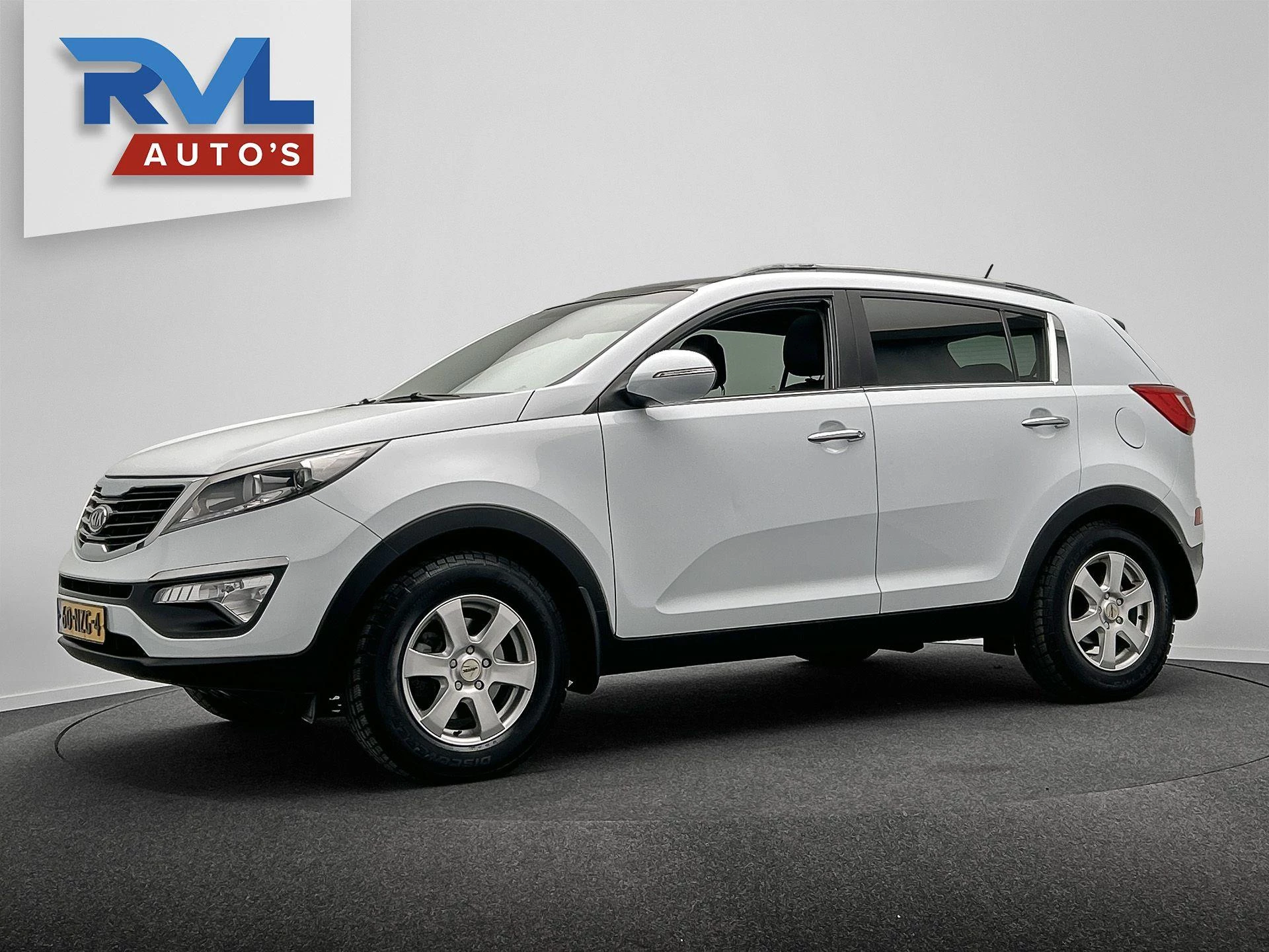 Hoofdafbeelding Kia Sportage