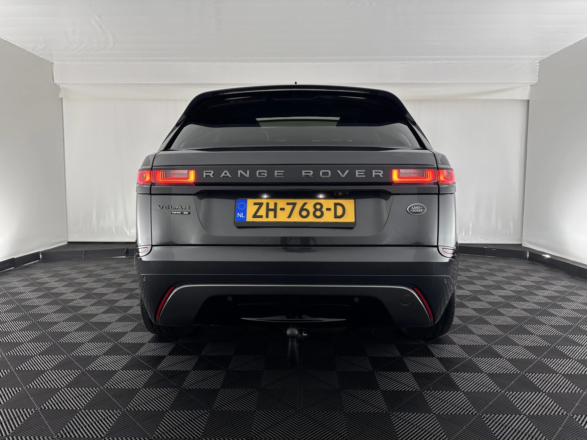 Hoofdafbeelding Land Rover Range Rover Velar