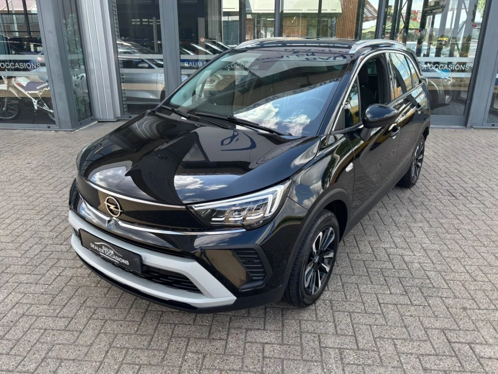 Hoofdafbeelding Opel Crossland