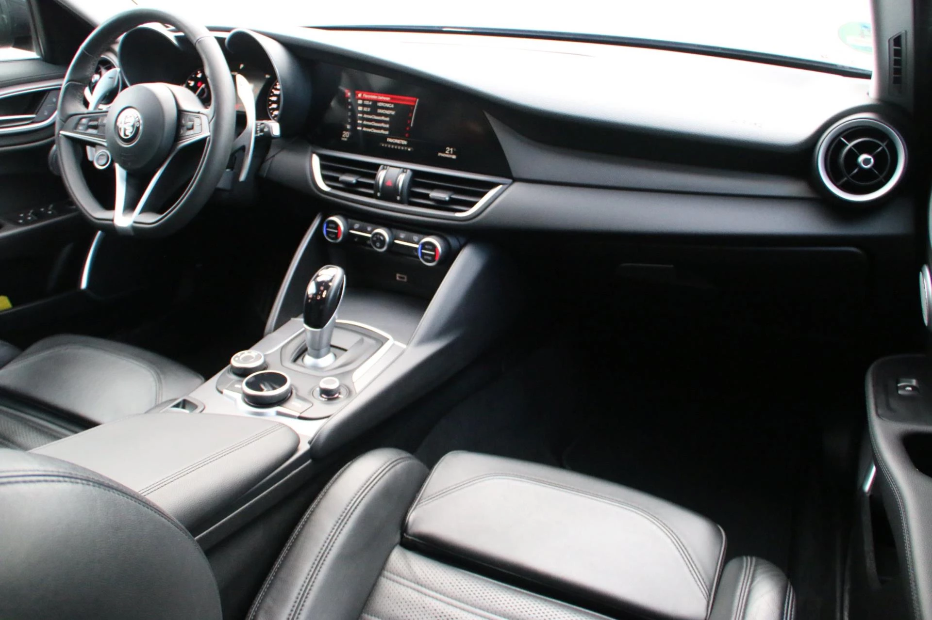 Hoofdafbeelding Alfa Romeo Giulia