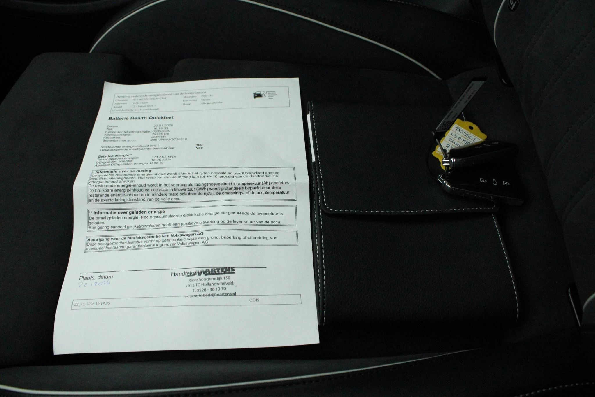 Hoofdafbeelding Volkswagen Passat