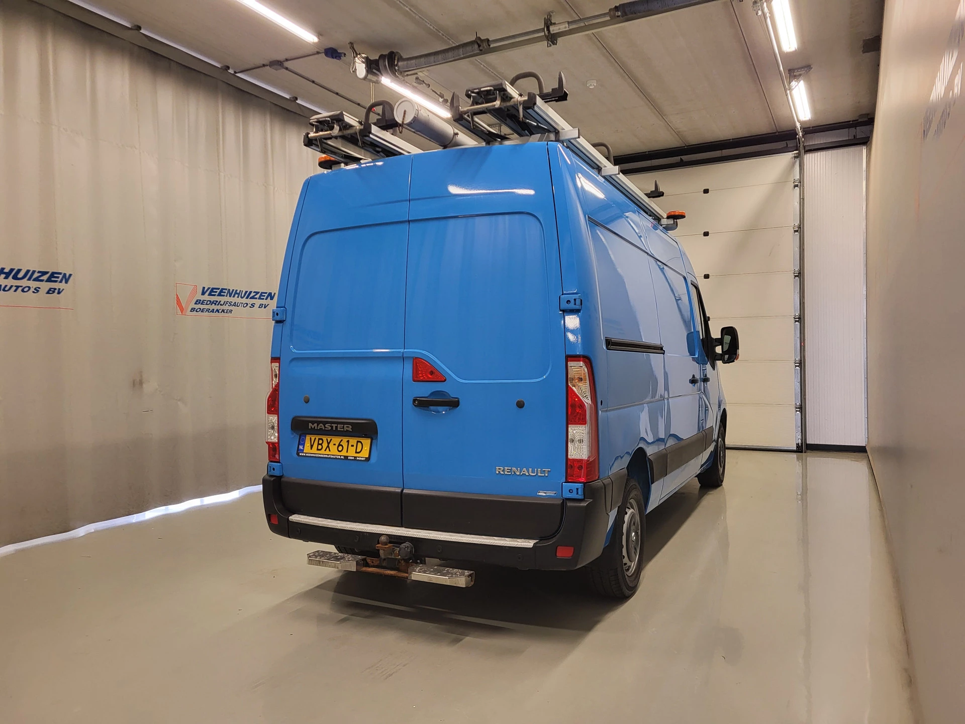 Hoofdafbeelding Renault Master