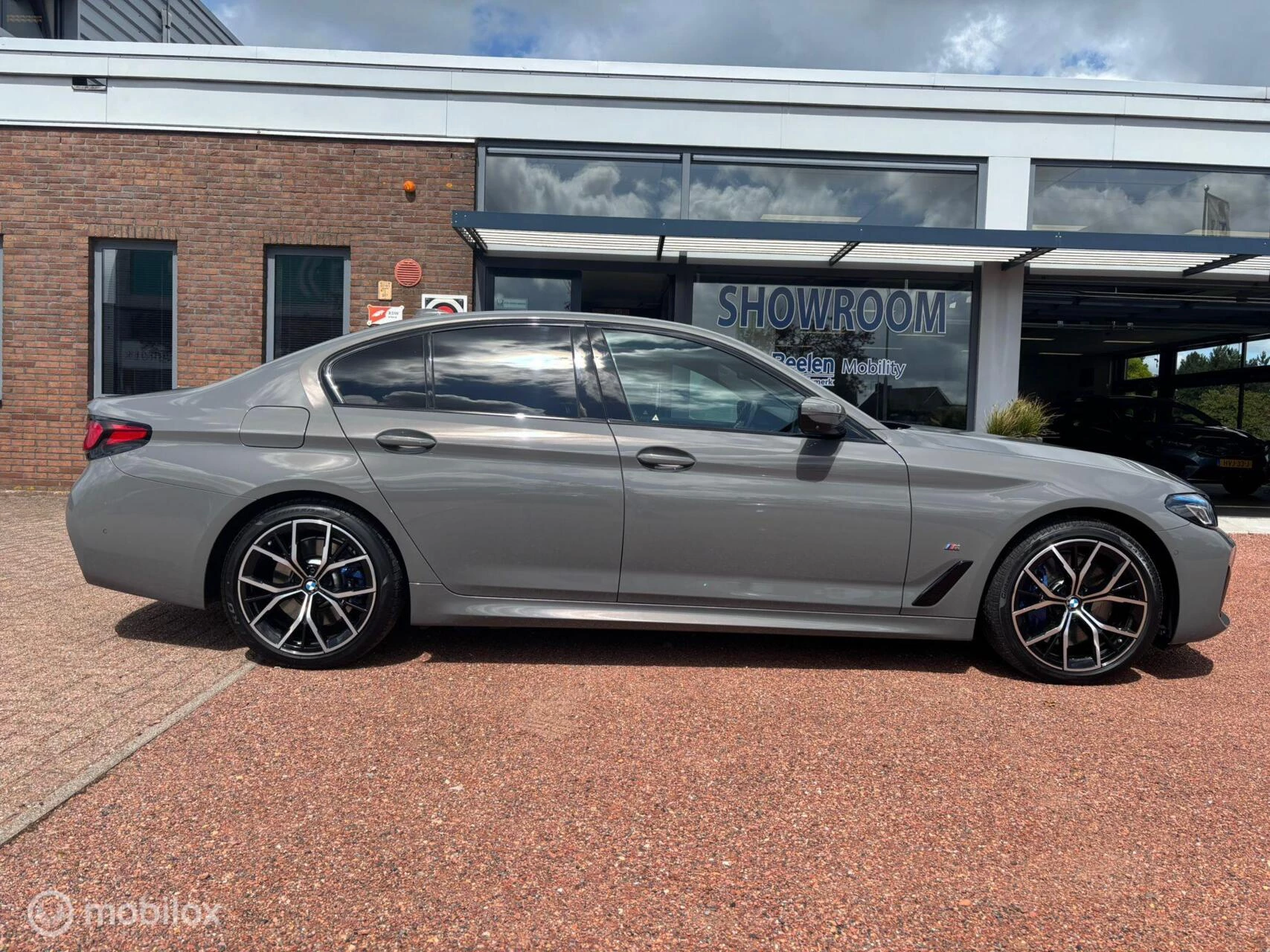Hoofdafbeelding BMW 5 Serie