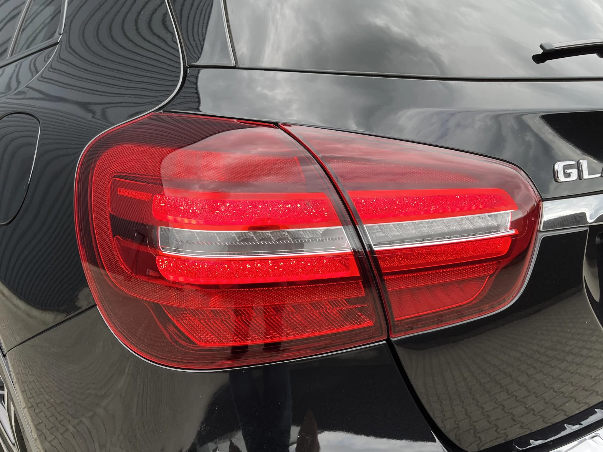 Hoofdafbeelding Mercedes-Benz GLA