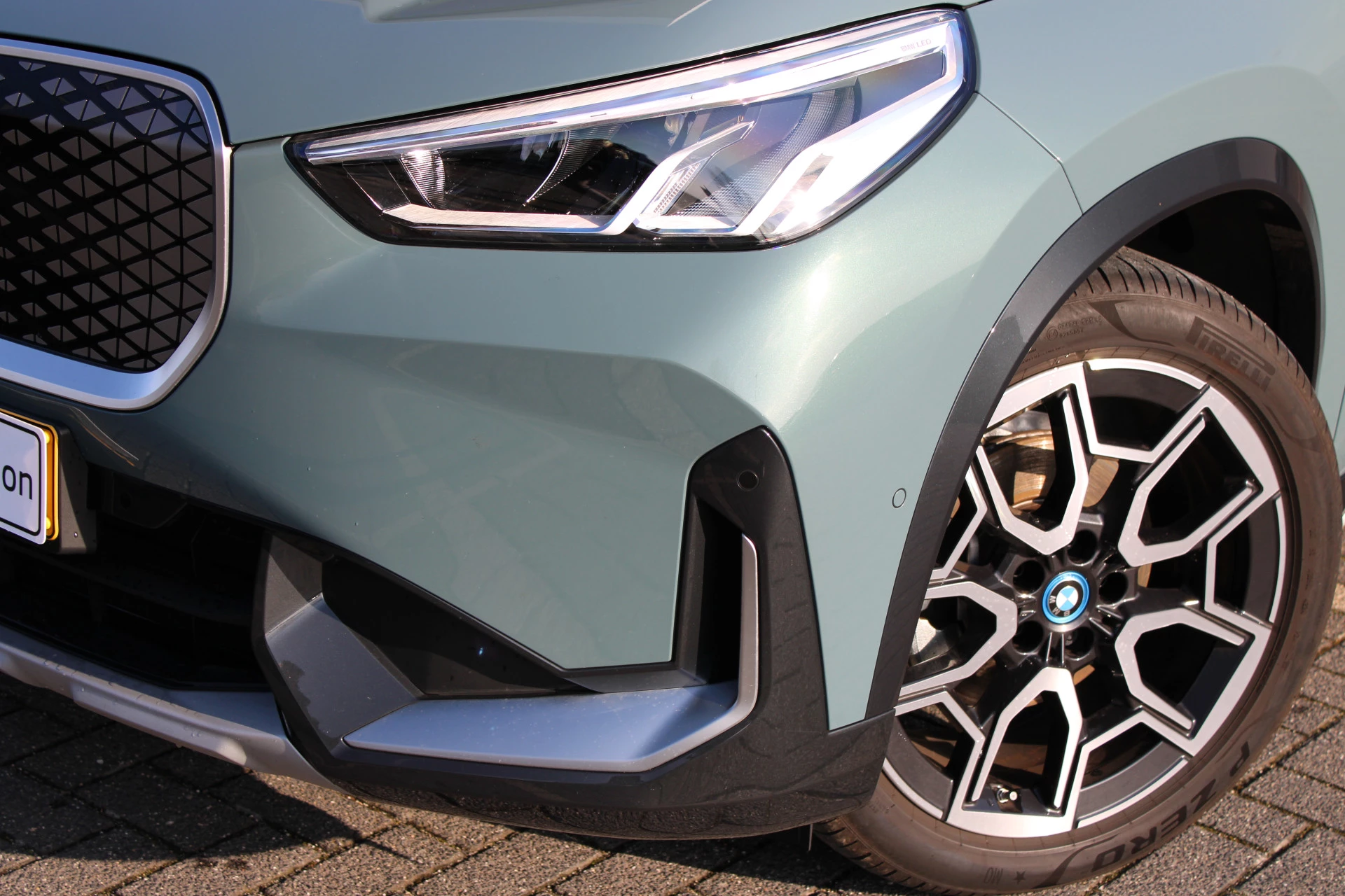 Hoofdafbeelding BMW iX1