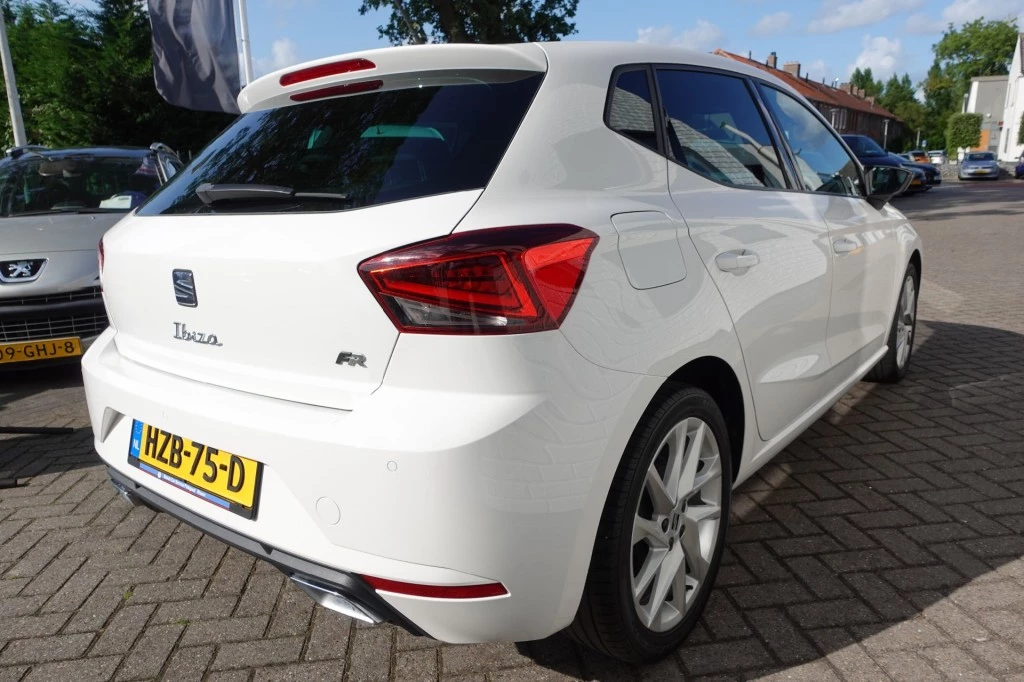 Hoofdafbeelding SEAT Ibiza