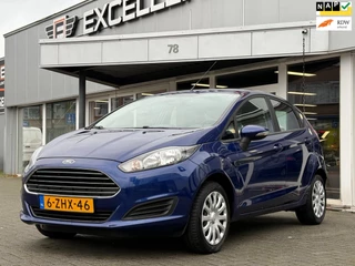 Ford Fiesta 1.0 Style - 5 Deurs - Airco - Navigatie