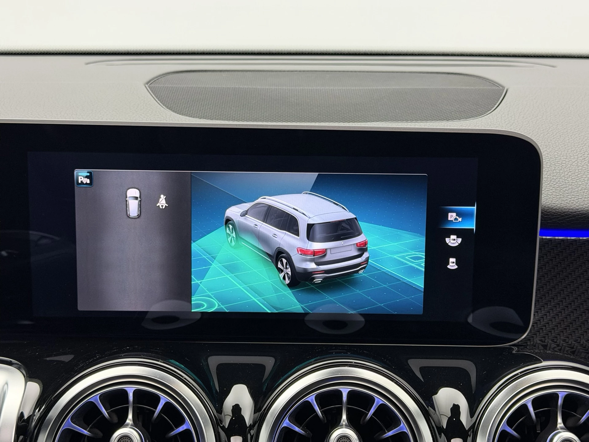 Hoofdafbeelding Mercedes-Benz GLB