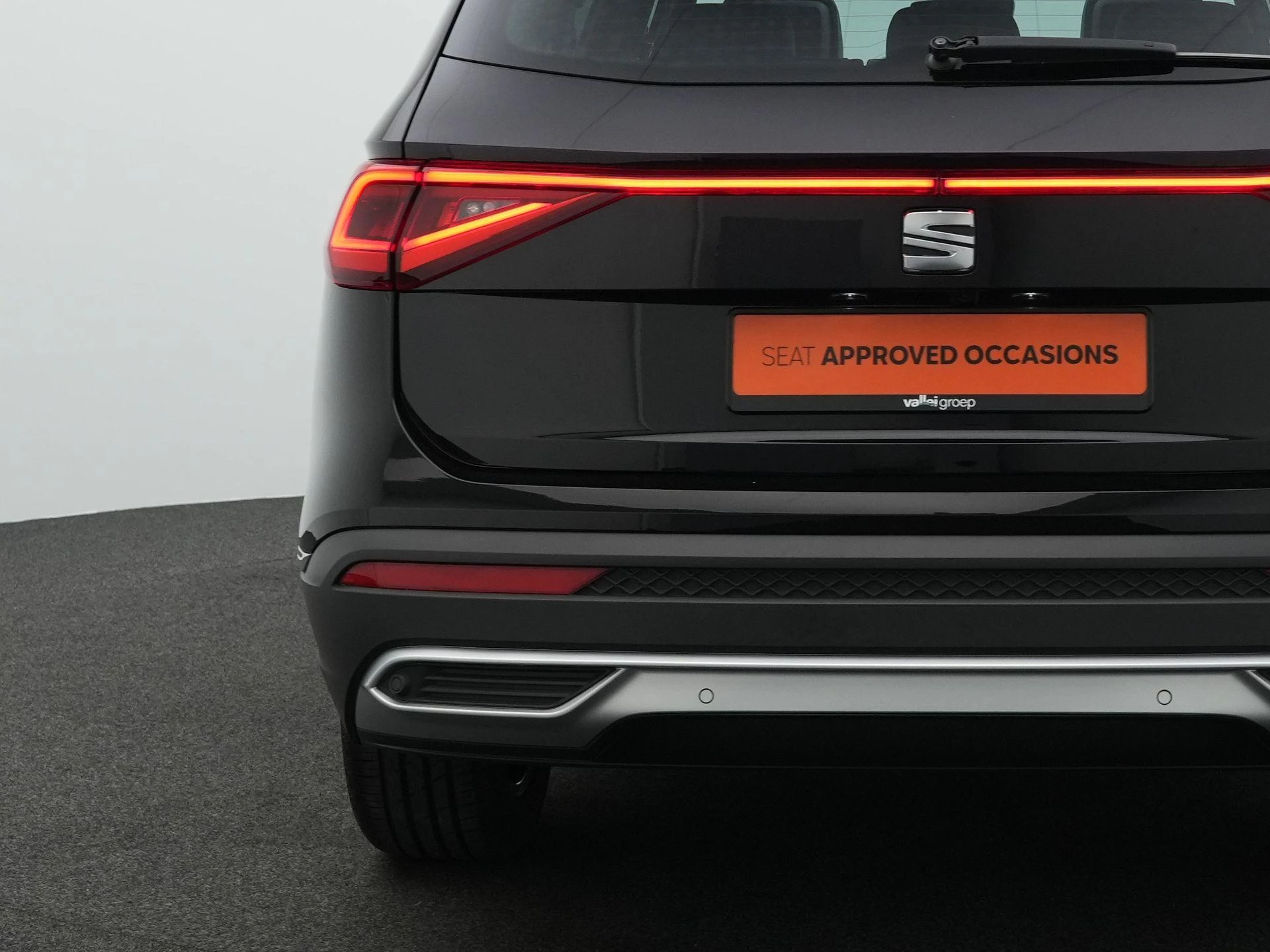 Hoofdafbeelding SEAT Tarraco