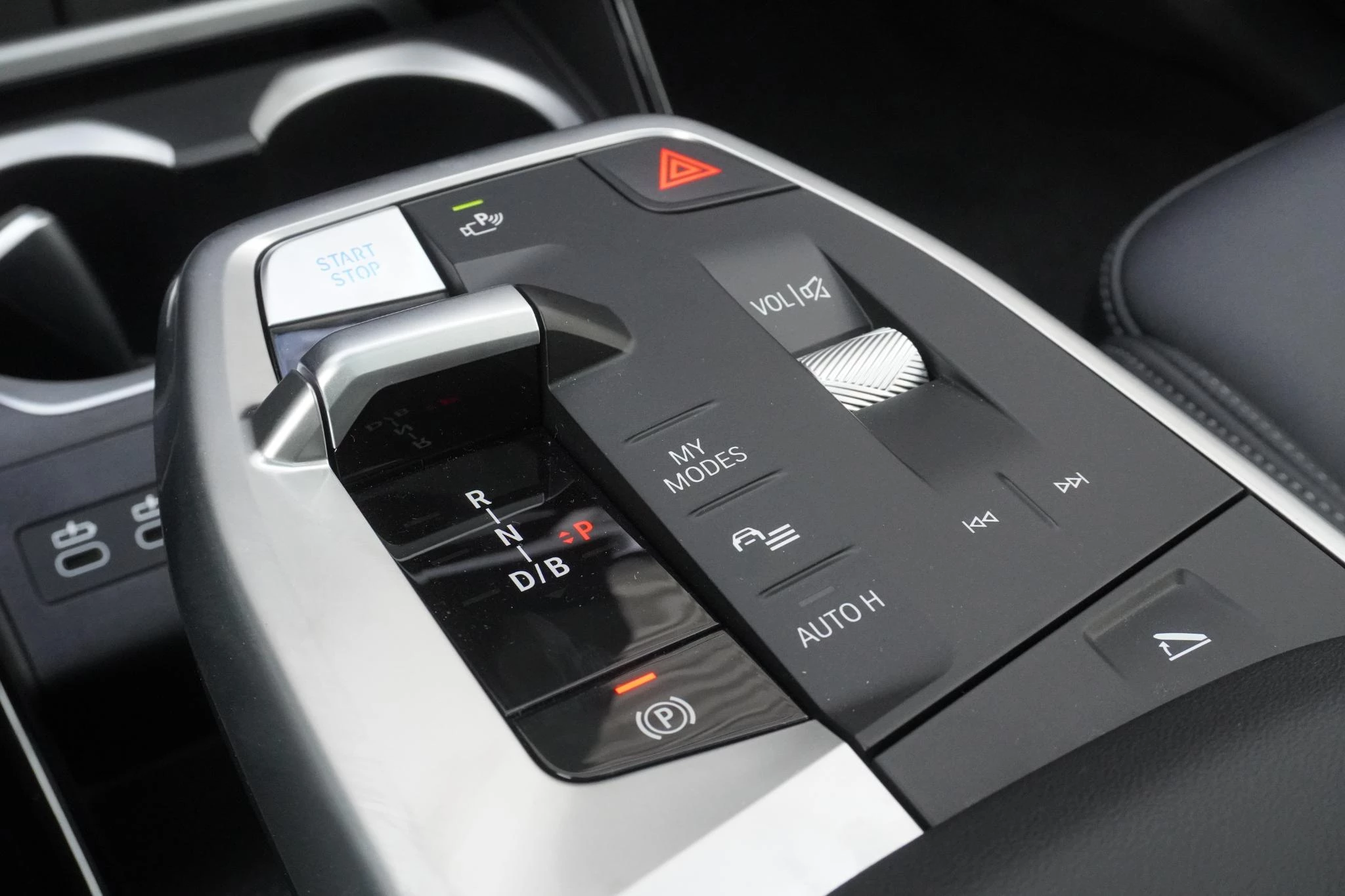 Hoofdafbeelding BMW iX1