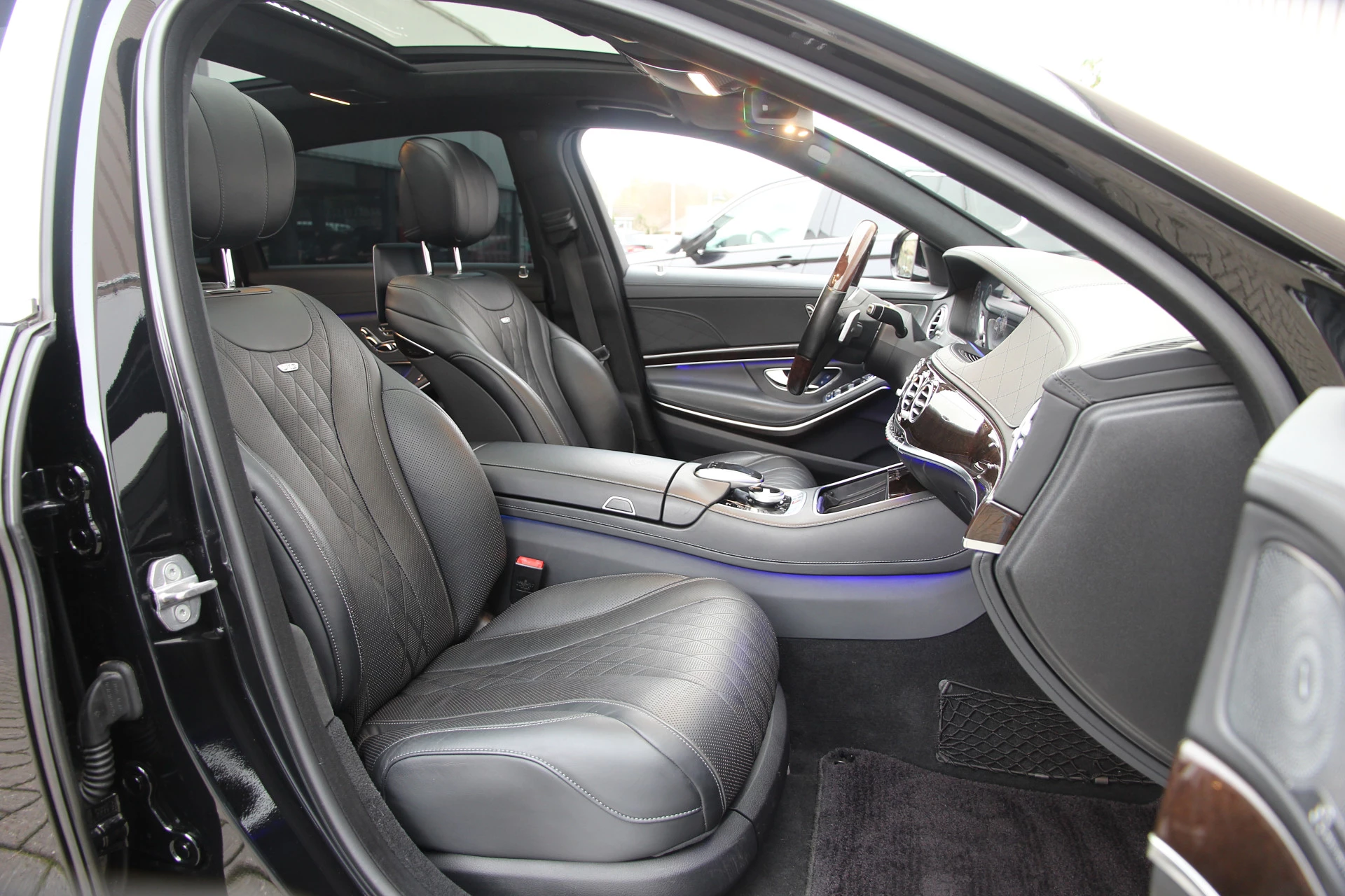 Hoofdafbeelding Mercedes-Benz S-Klasse