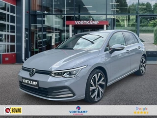 Volkswagen Golf 1.4 eHYBRID STYLE TREKHAAK/CAMERA/ACC/MEM/STOEL+STUURVERW/CARPLAY