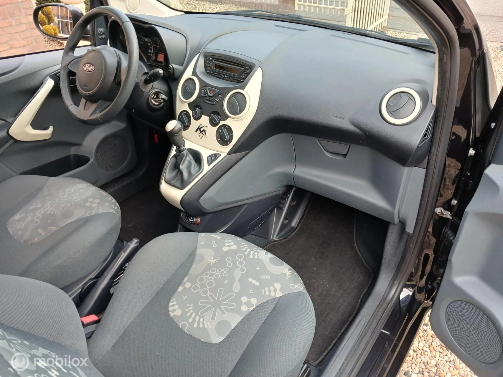 Hoofdafbeelding Ford Ka