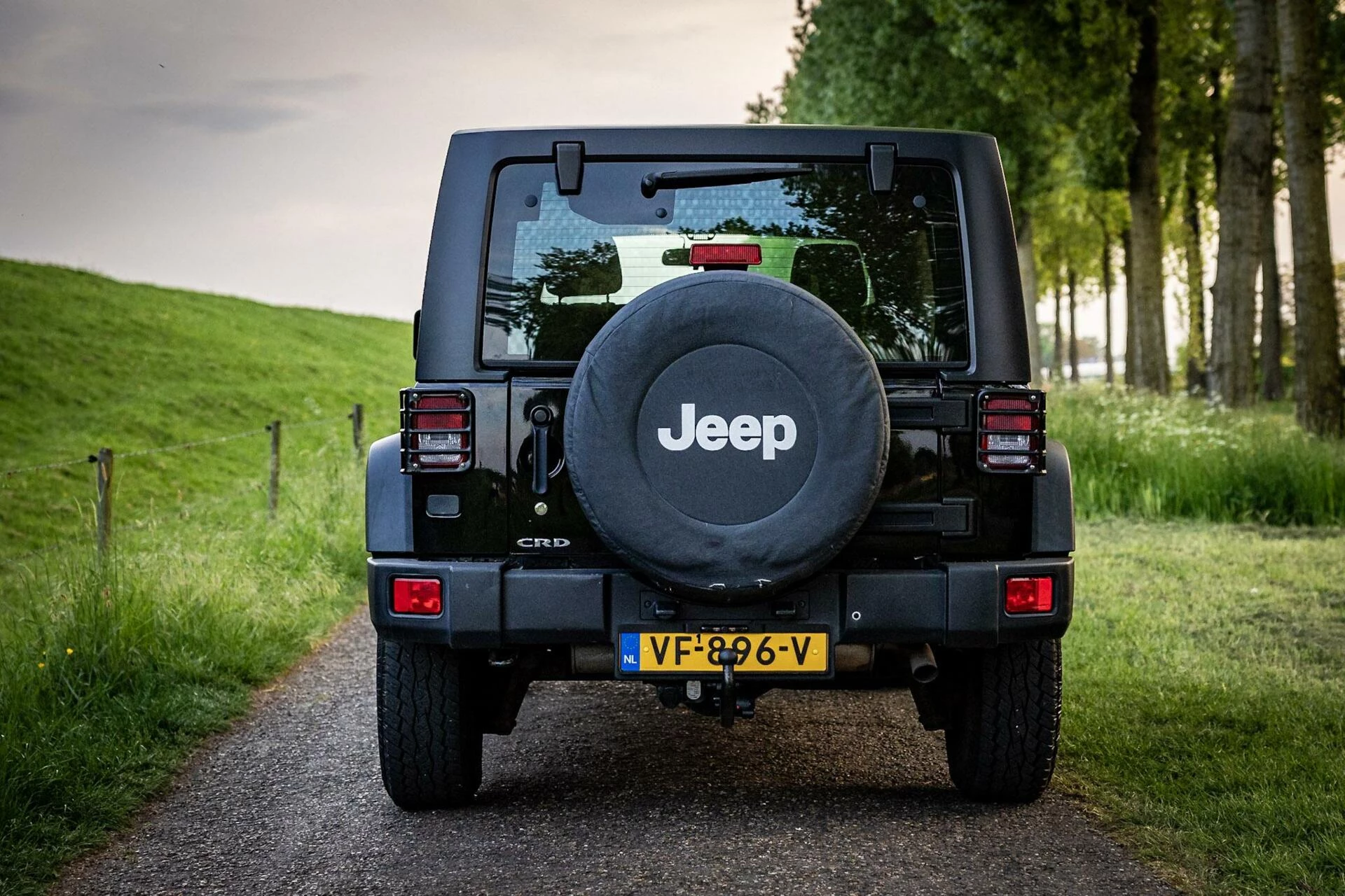 Hoofdafbeelding Jeep Wrangler