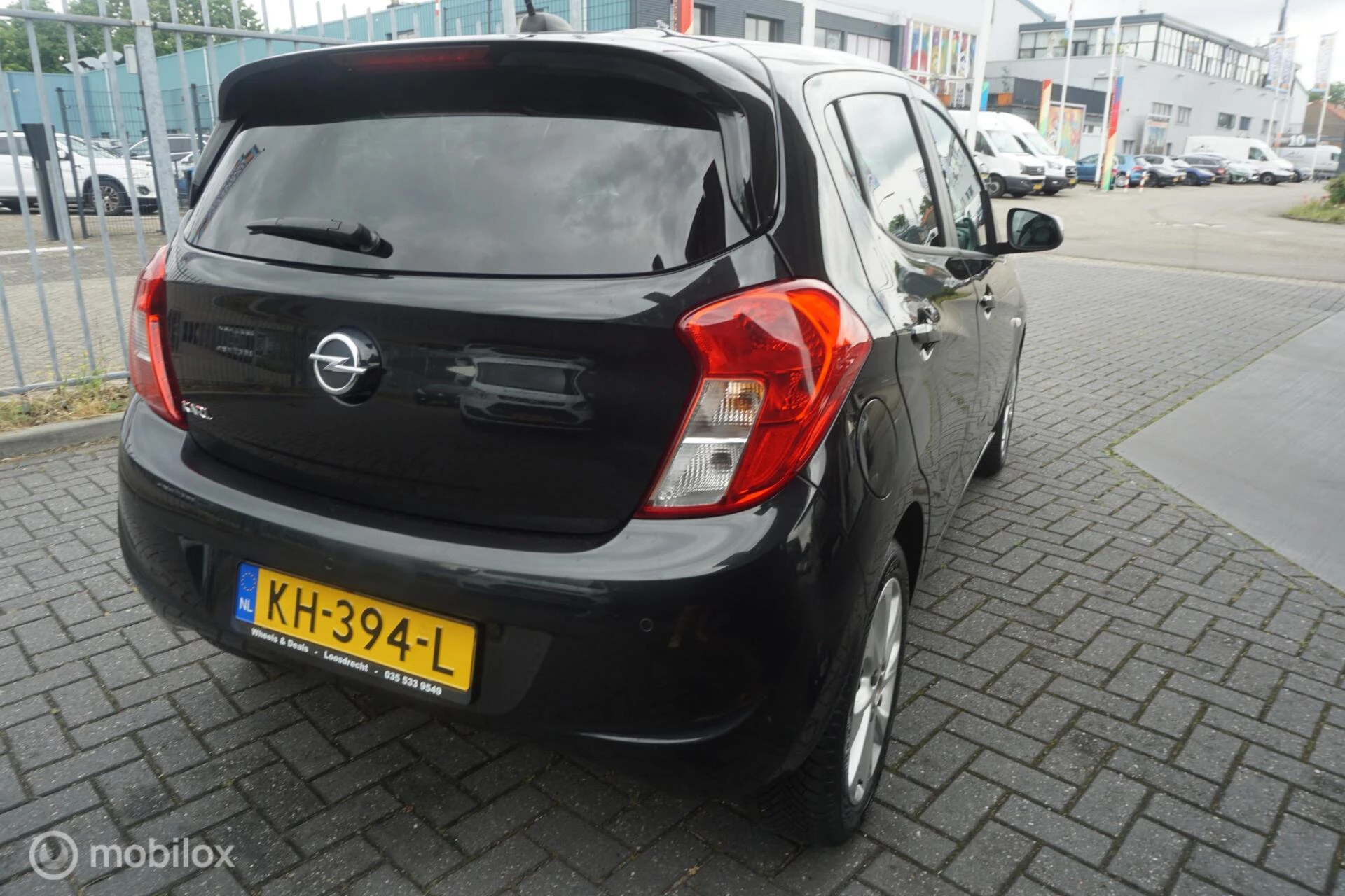 Hoofdafbeelding Opel KARL