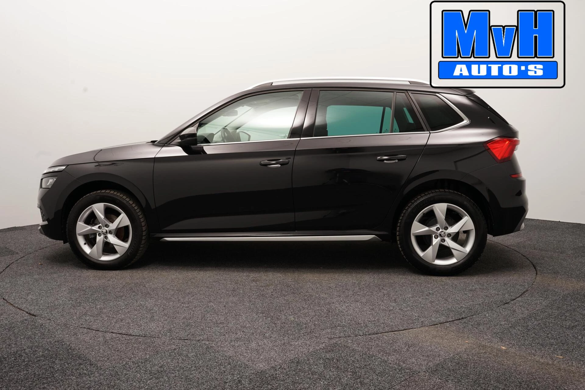 Hoofdafbeelding Škoda Kamiq