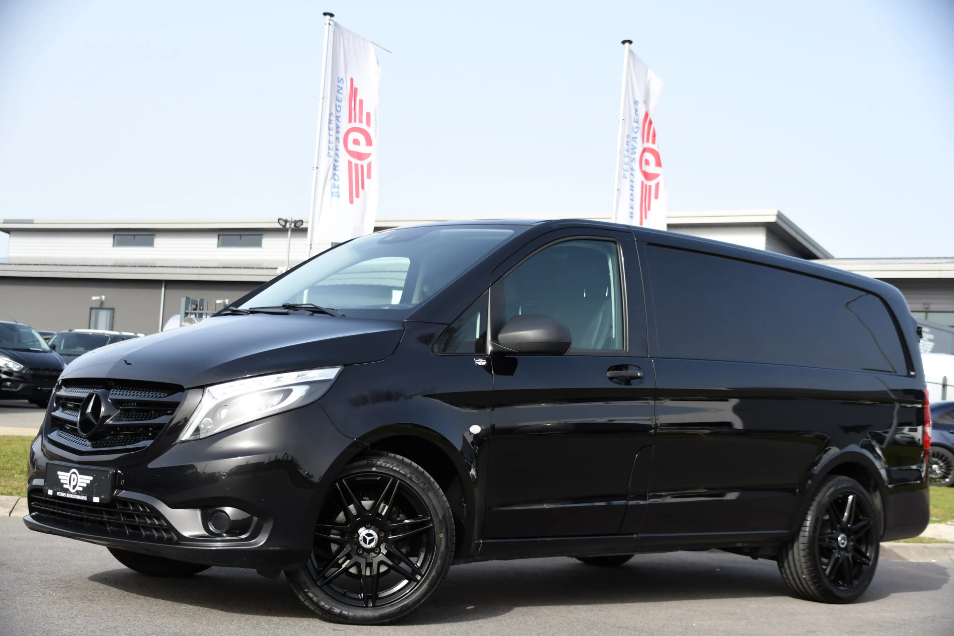 Hoofdafbeelding Mercedes-Benz Vito