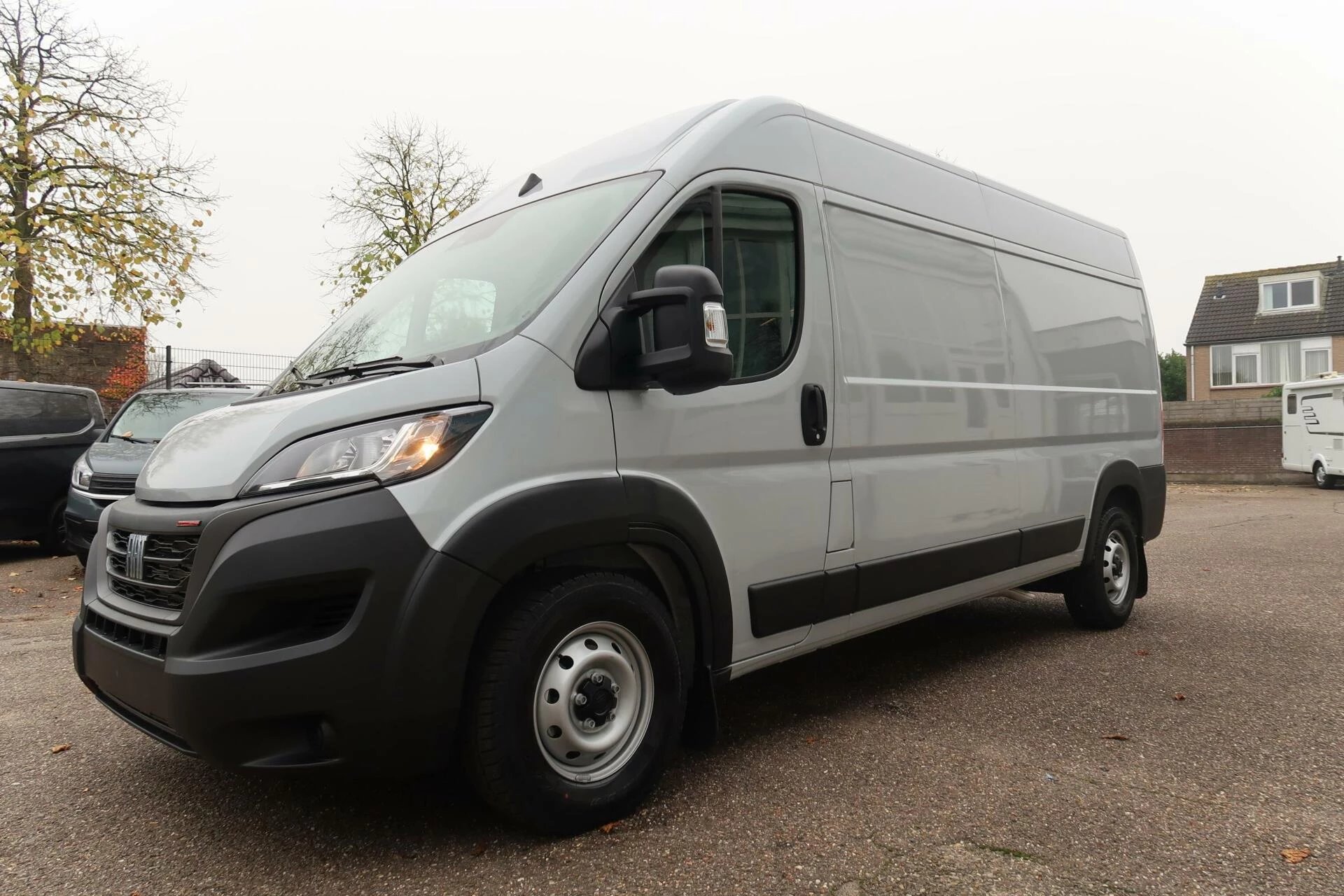 Hoofdafbeelding Fiat Ducato