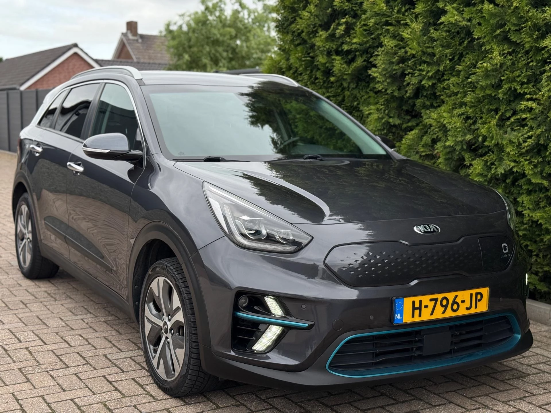 Hoofdafbeelding Kia e-Niro