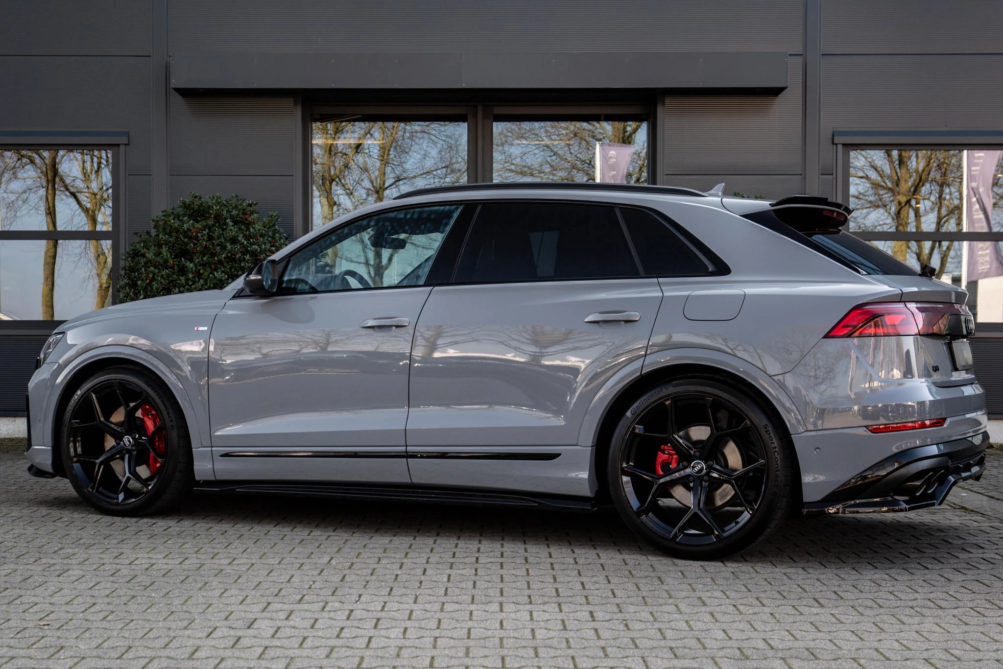 Hoofdafbeelding Audi Q8