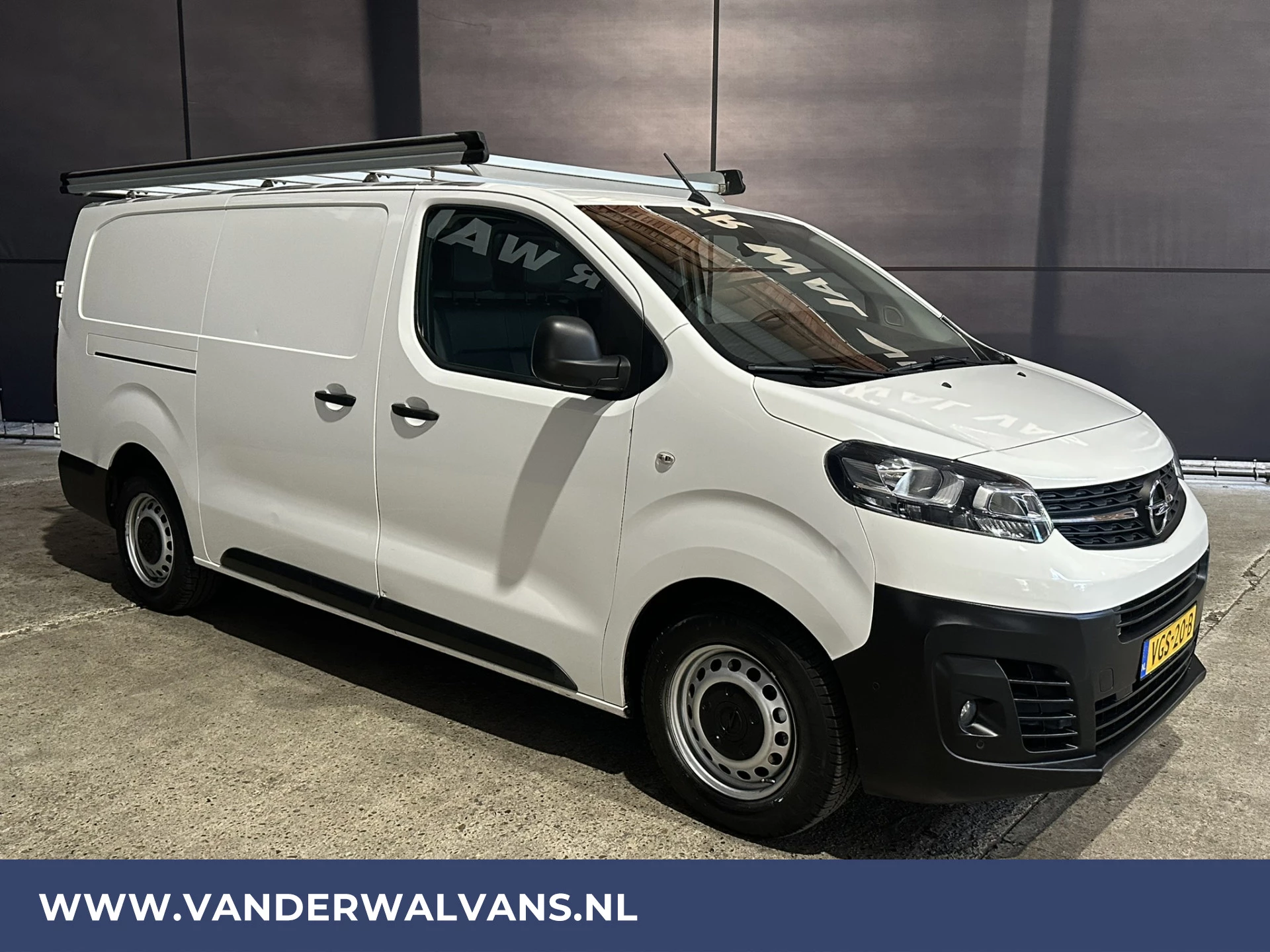Hoofdafbeelding Opel Vivaro