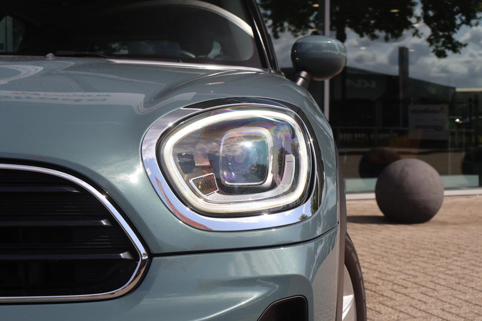 Hoofdafbeelding MINI Countryman