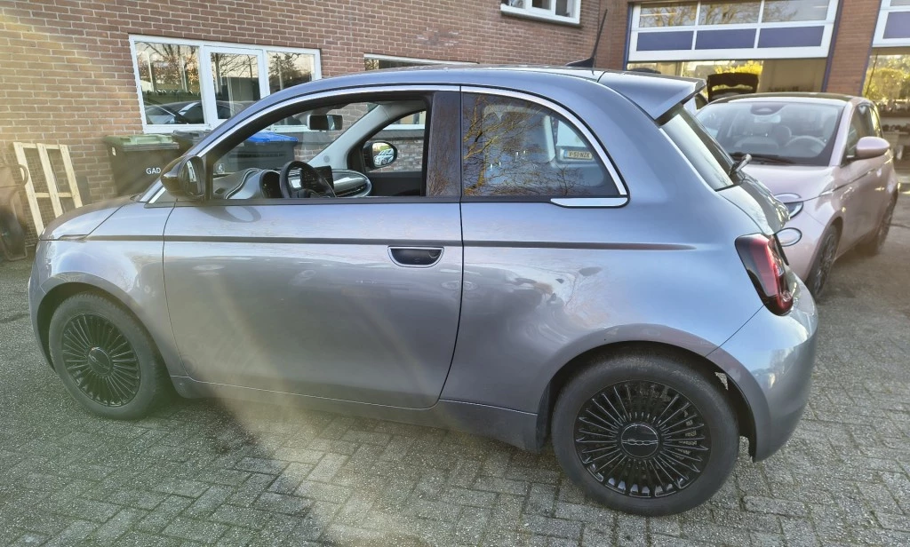 Hoofdafbeelding Fiat 500e
