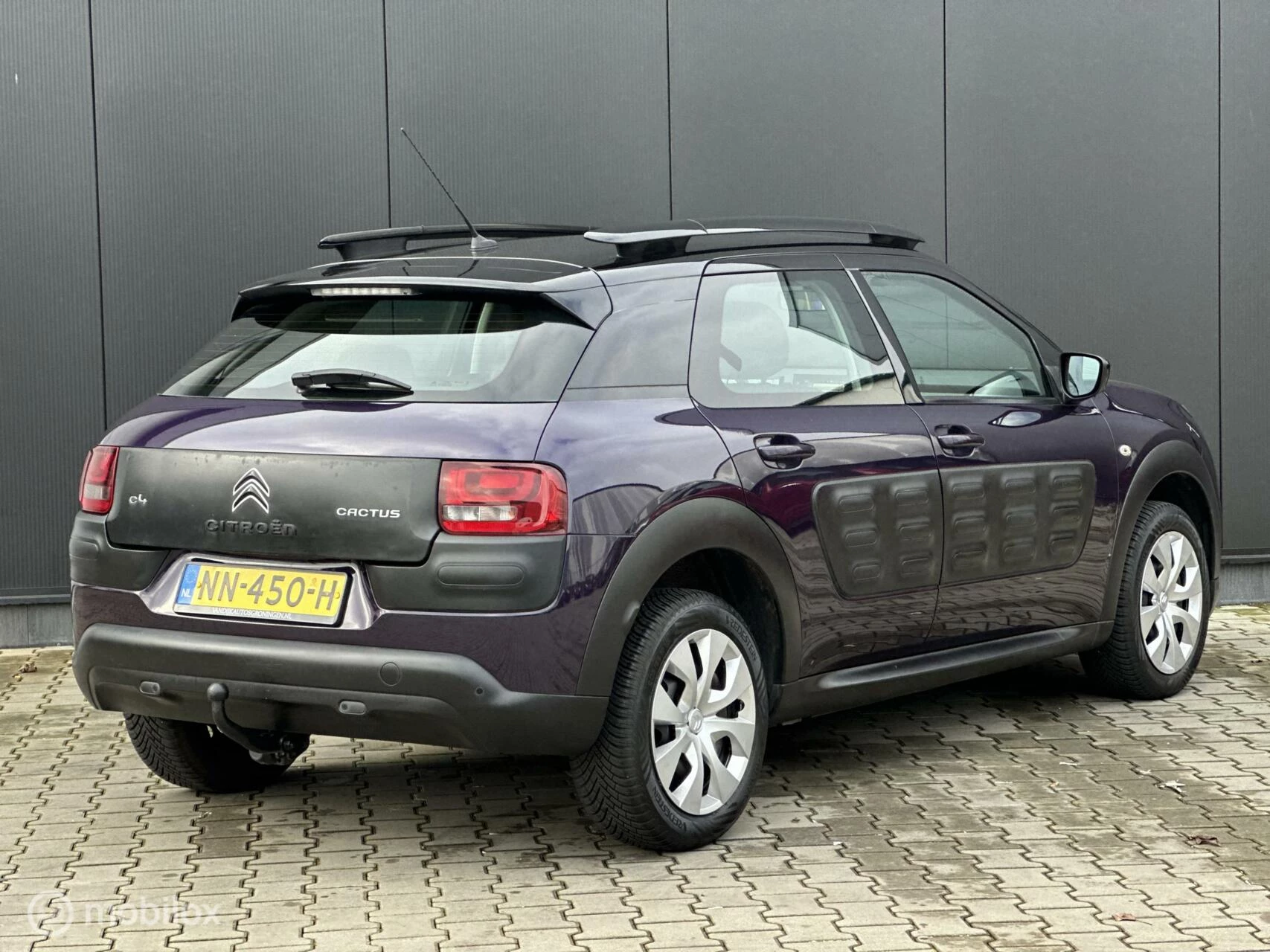 Hoofdafbeelding Citroën C4 Cactus