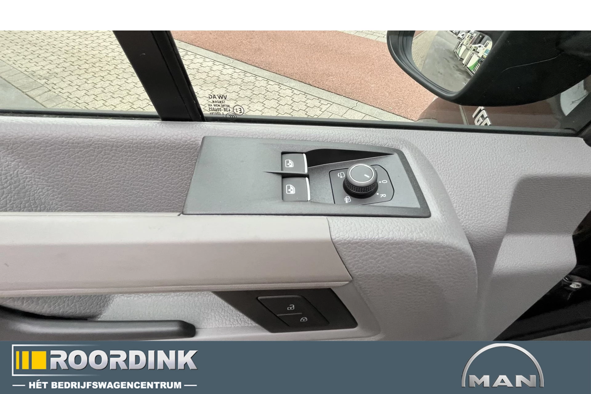 Hoofdafbeelding MAN TGE