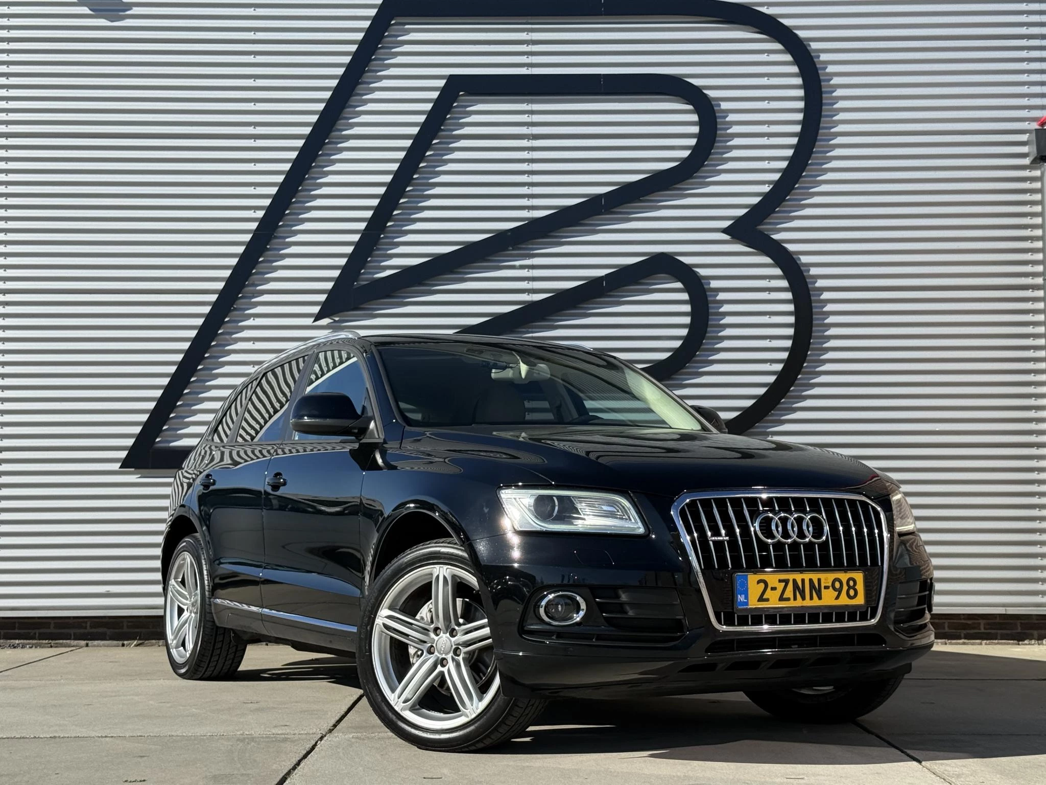 Hoofdafbeelding Audi Q5