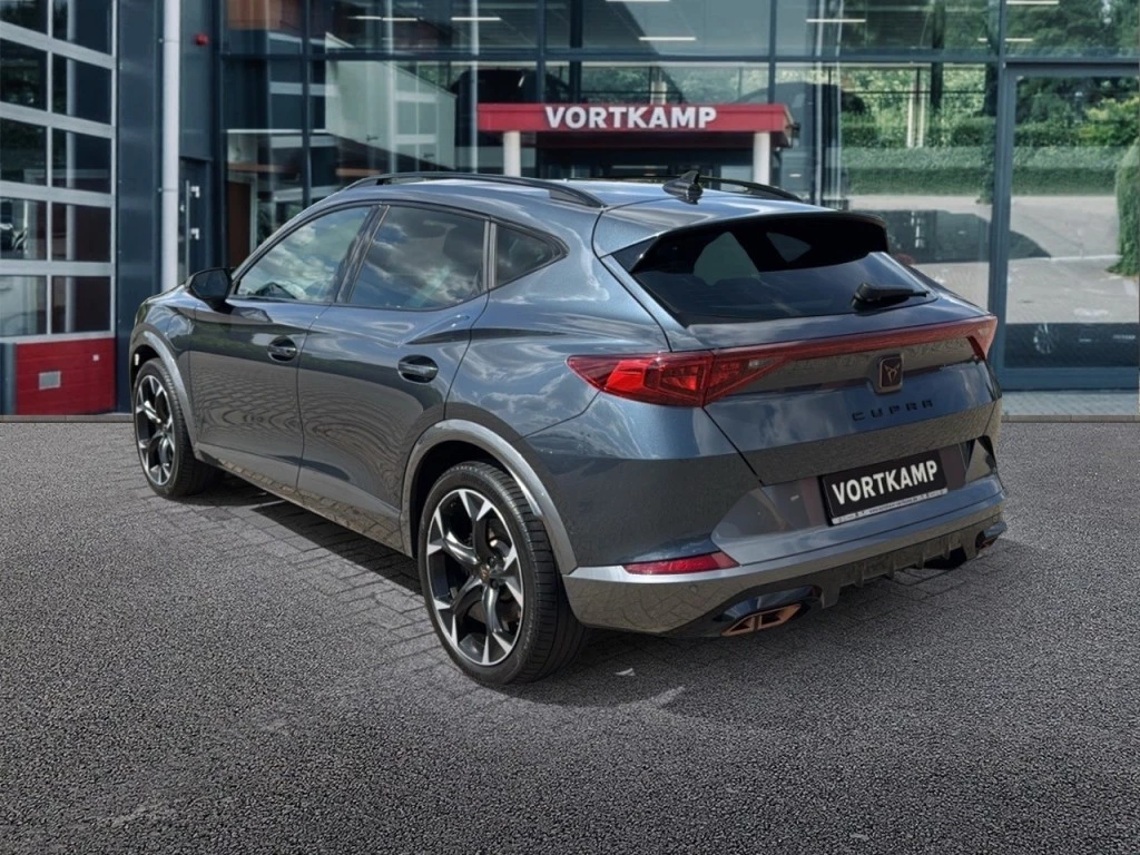 Hoofdafbeelding CUPRA Formentor
