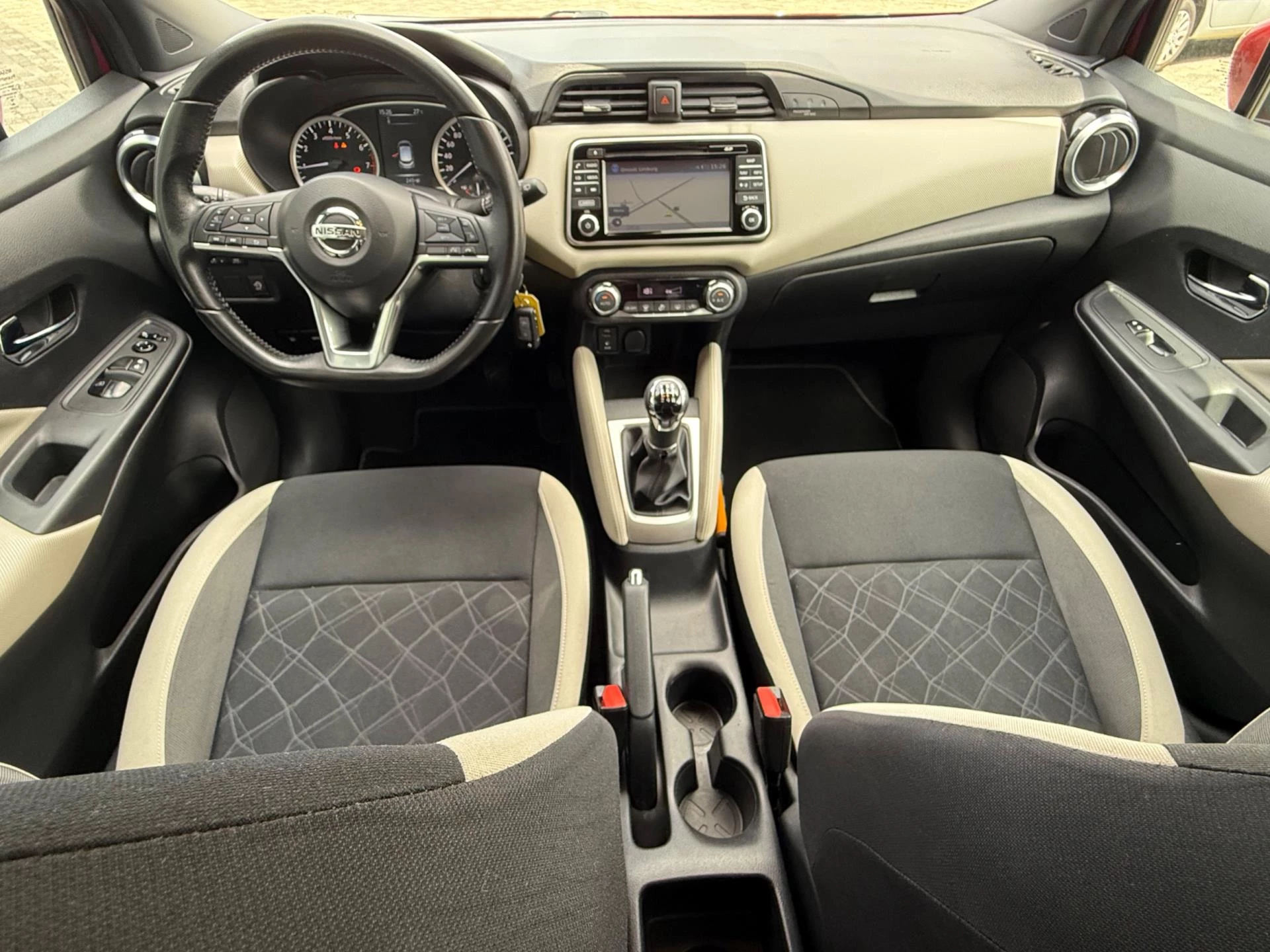 Hoofdafbeelding Nissan Micra