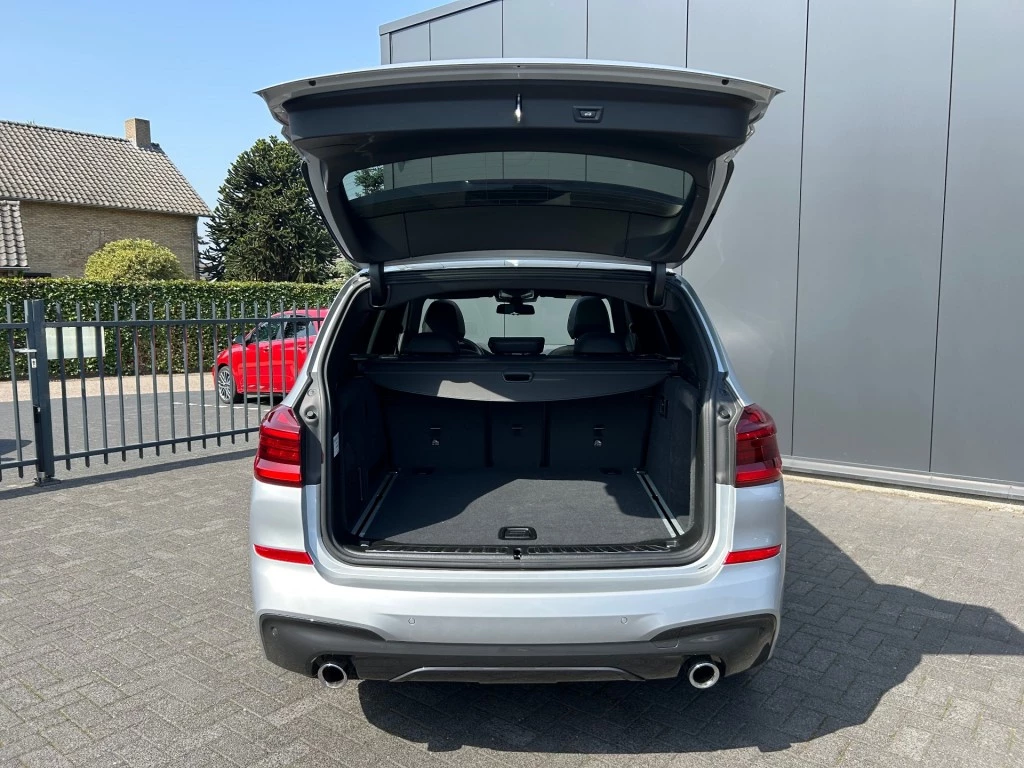 Hoofdafbeelding BMW X3