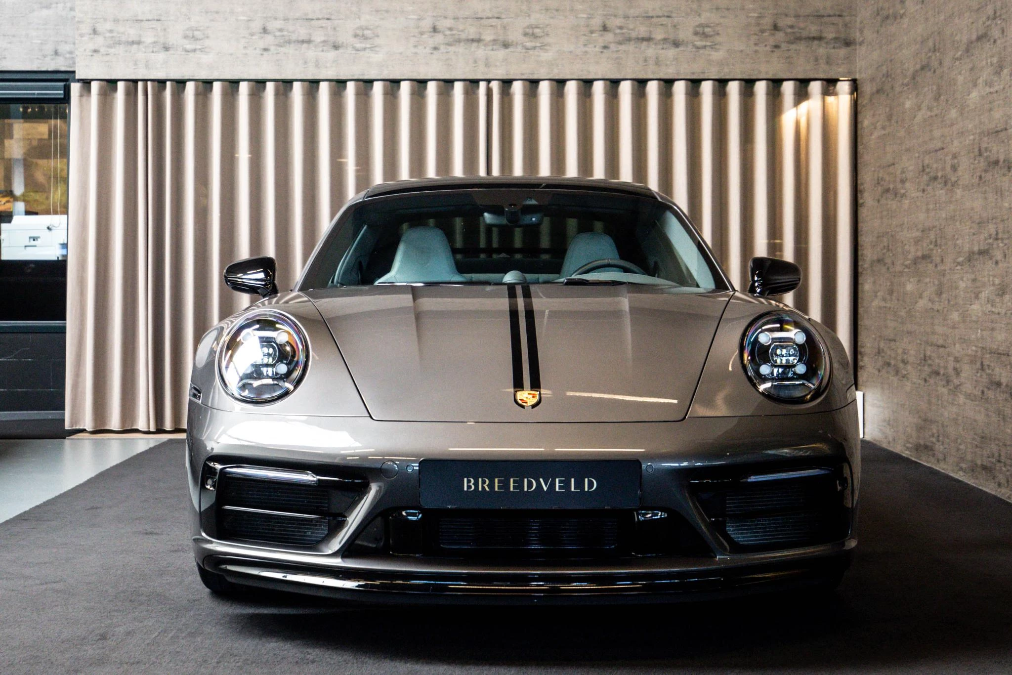 Hoofdafbeelding Porsche 911