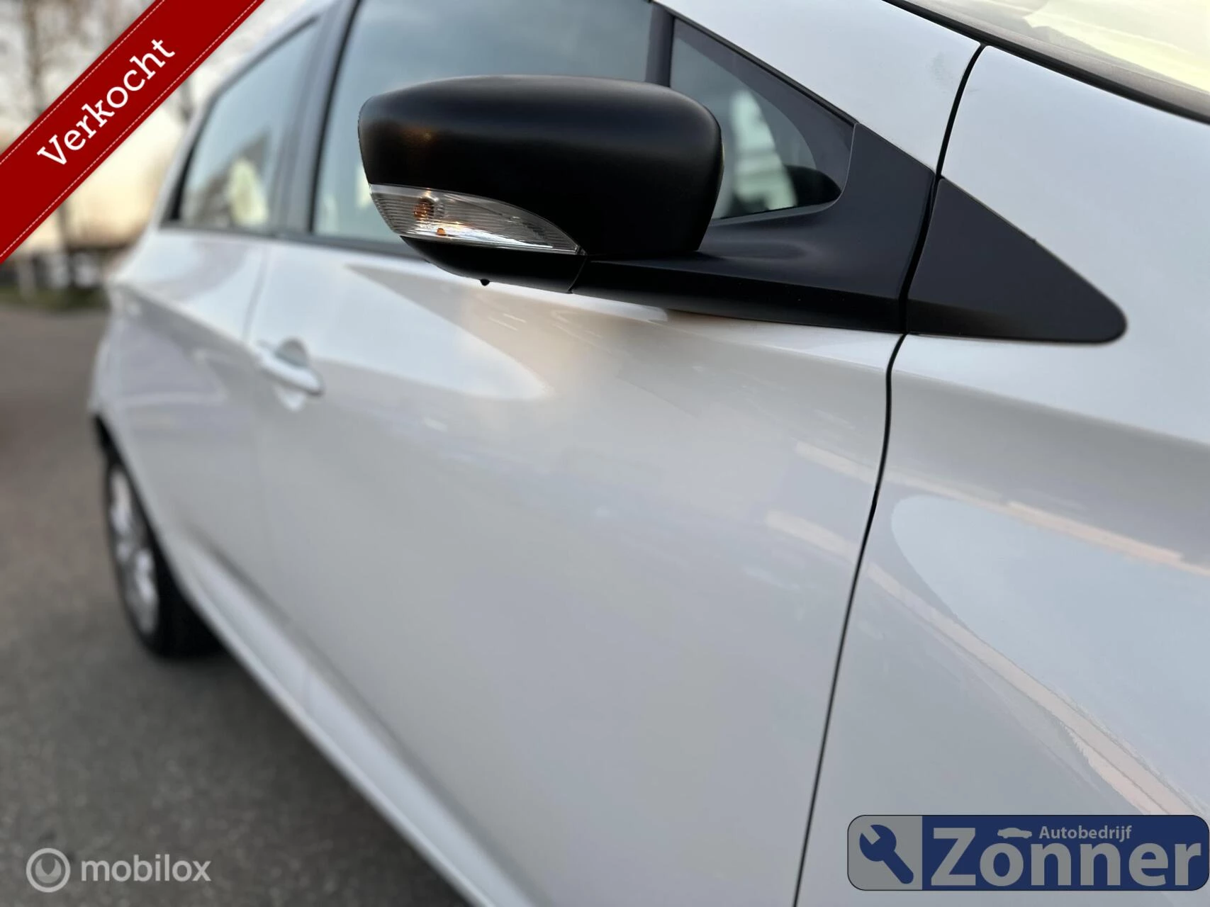 Hoofdafbeelding Renault ZOE