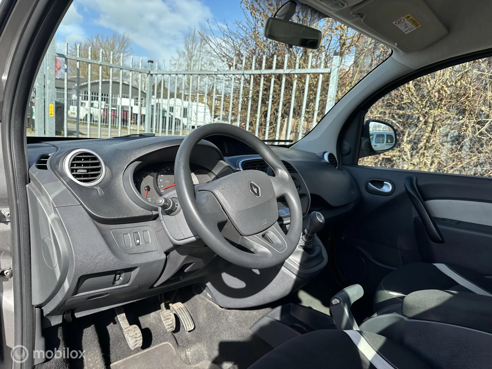 Hoofdafbeelding Renault Kangoo