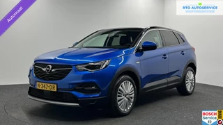Opel Grandland X 1.2 Turbo Innovation CAMERA NAVI LM CARPLAY ECC CRUISE.
