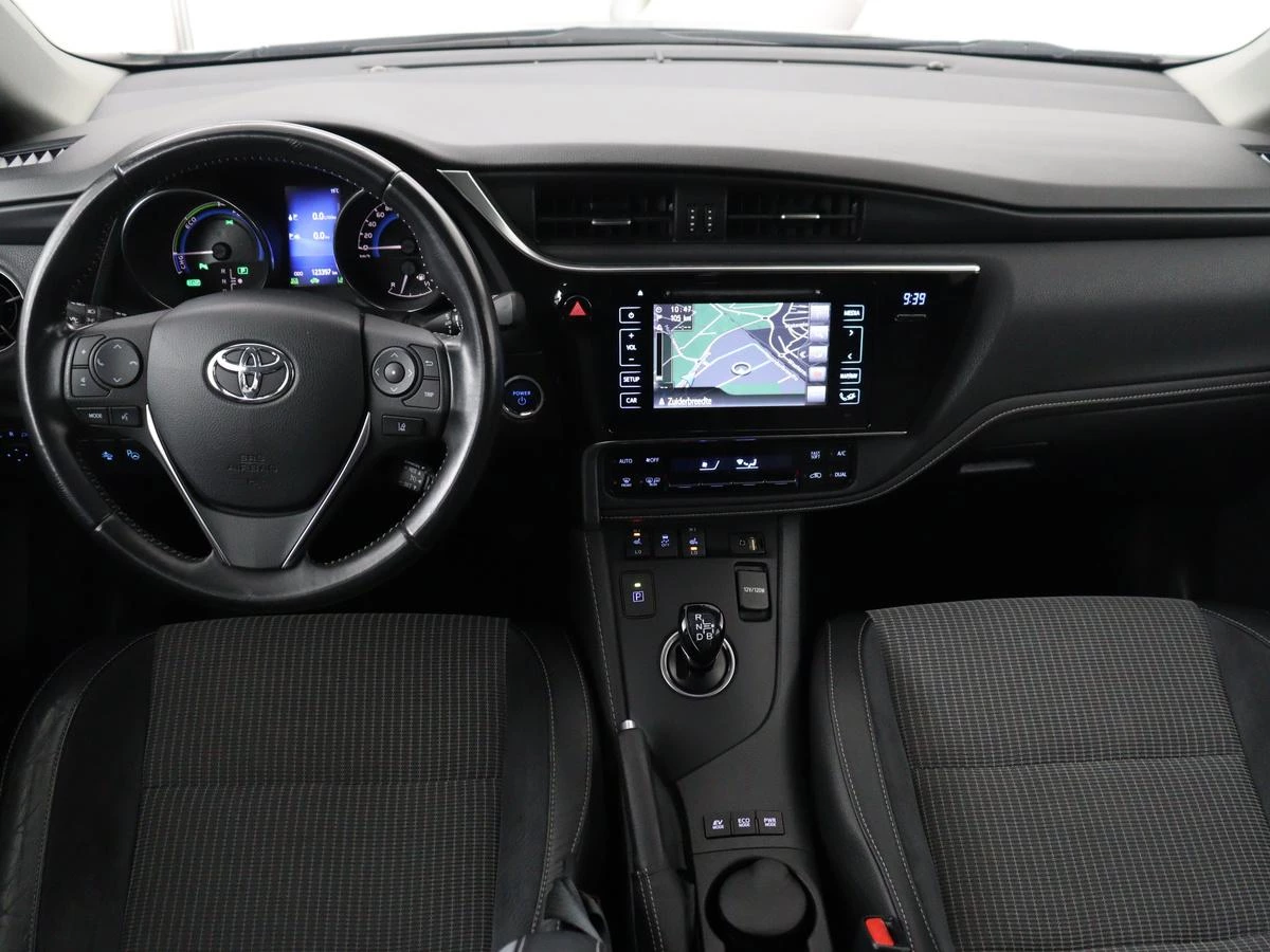 Hoofdafbeelding Toyota Auris