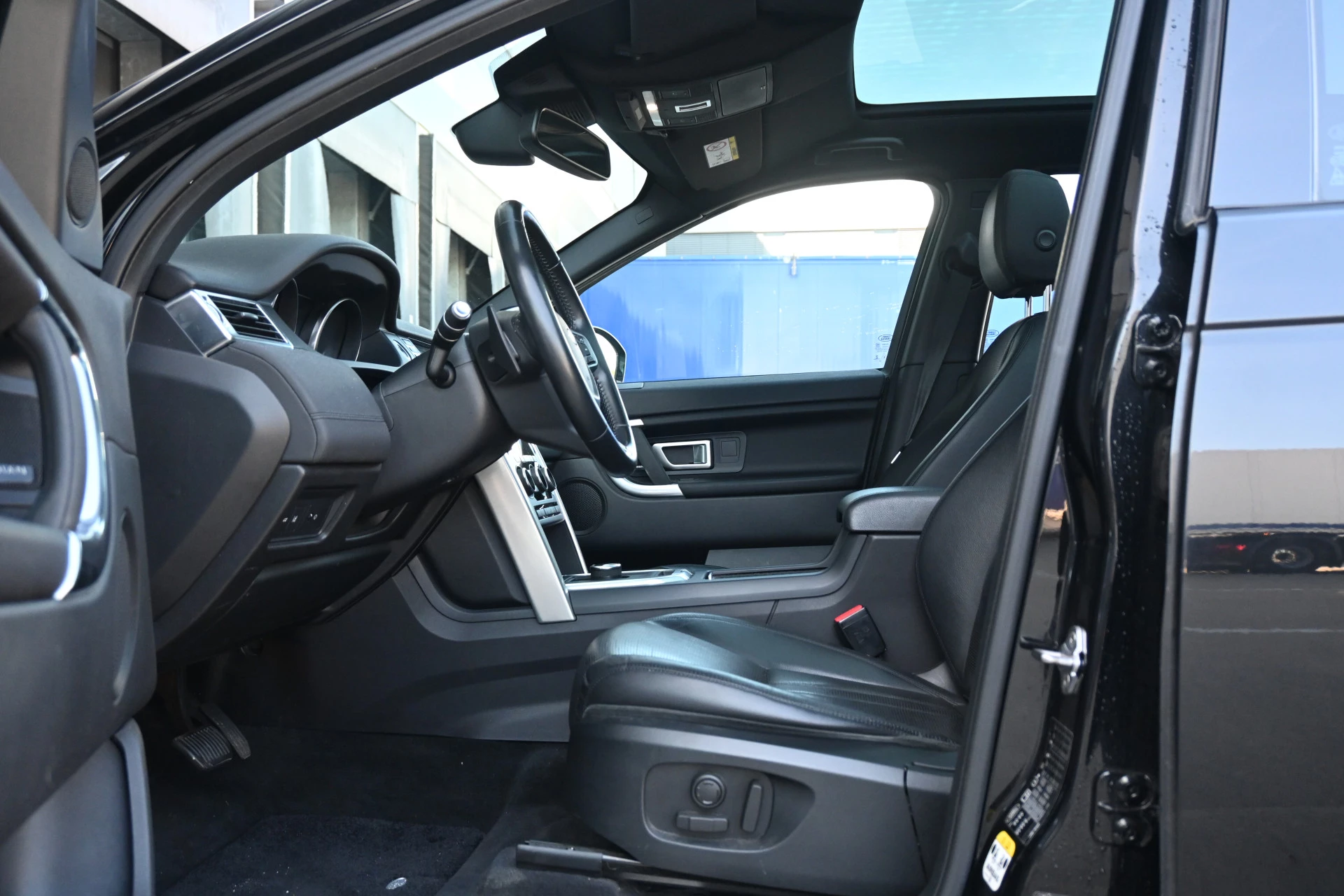 Hoofdafbeelding Land Rover Discovery Sport