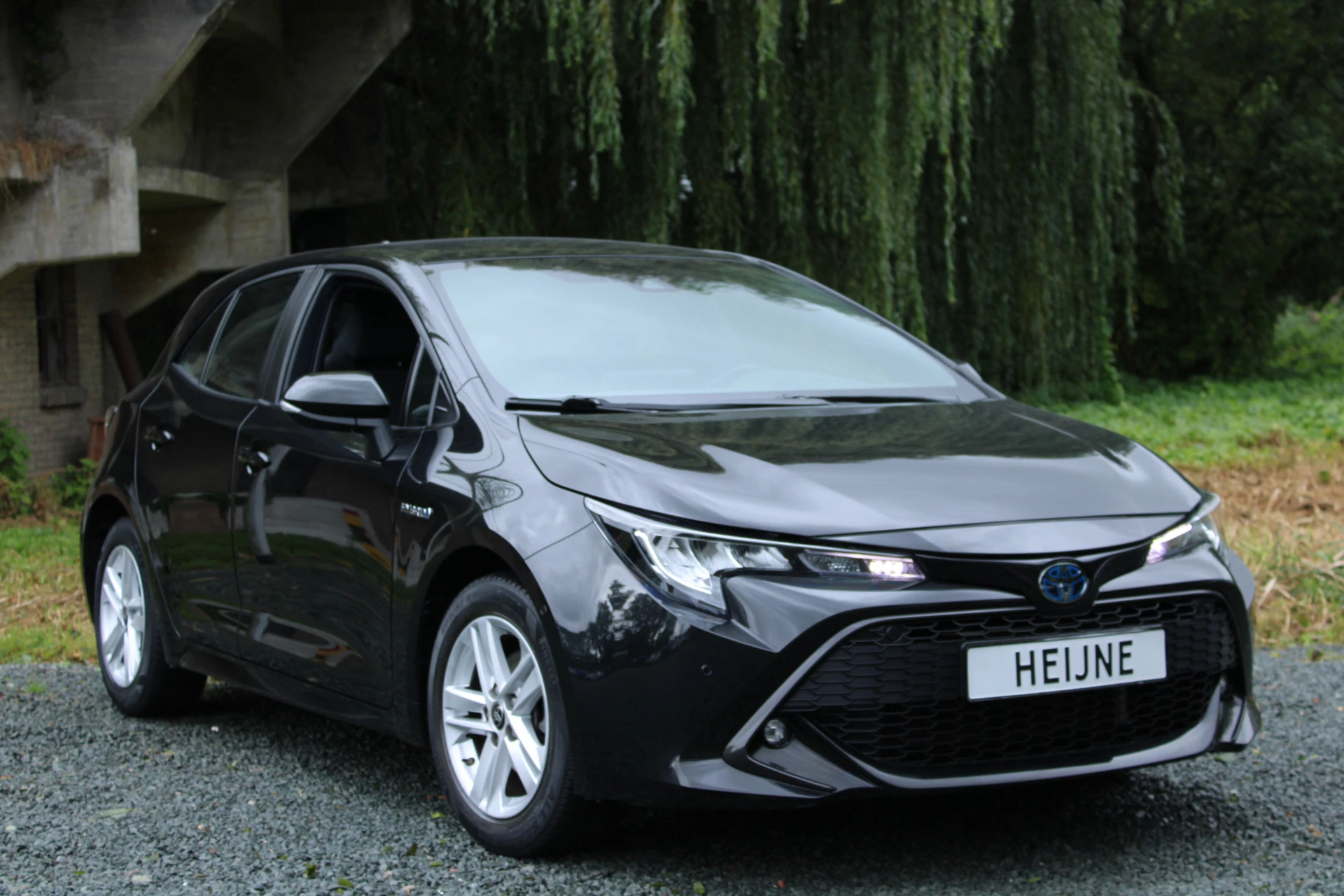 Hoofdafbeelding Toyota Corolla