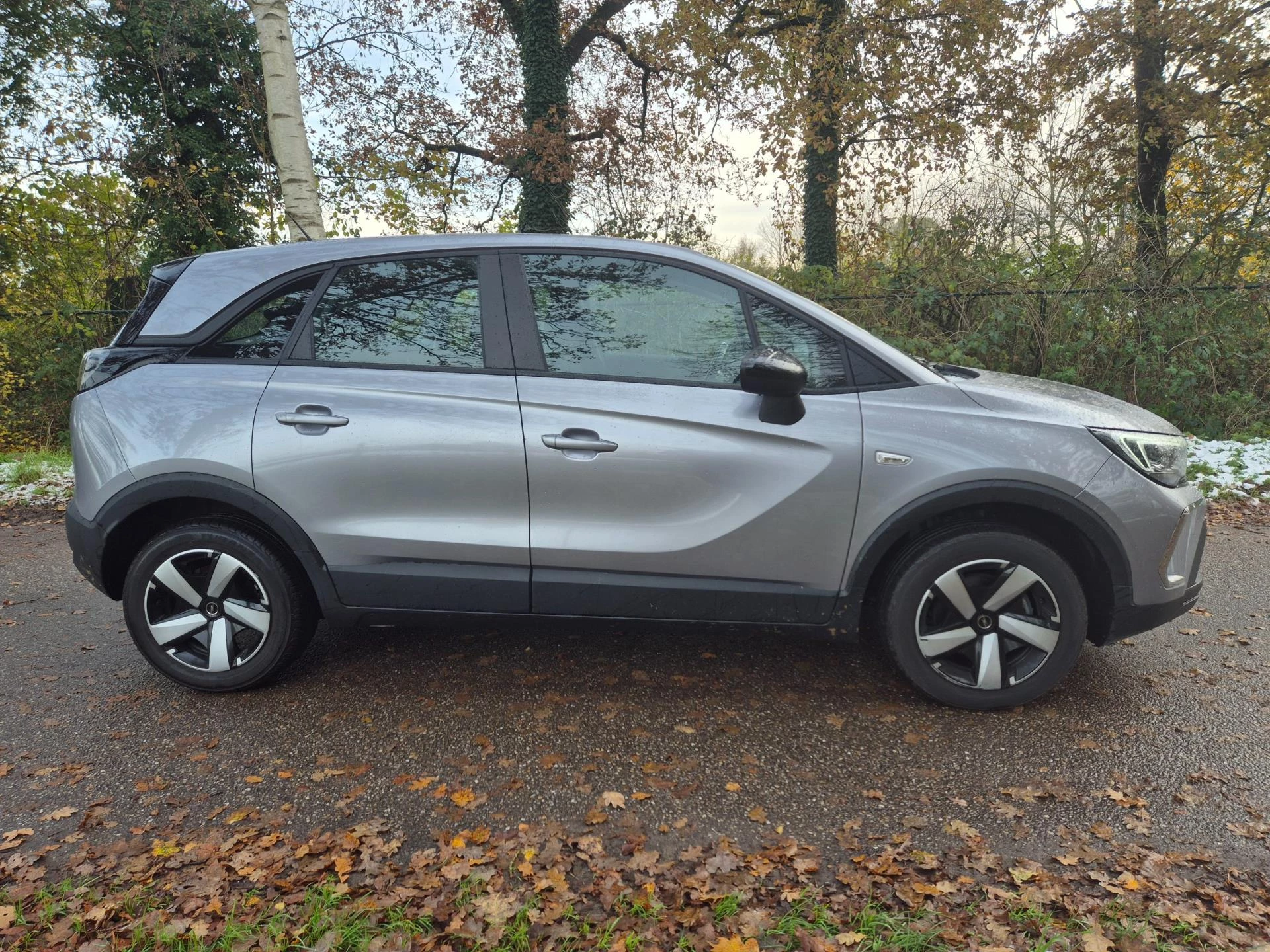 Hoofdafbeelding Opel Crossland