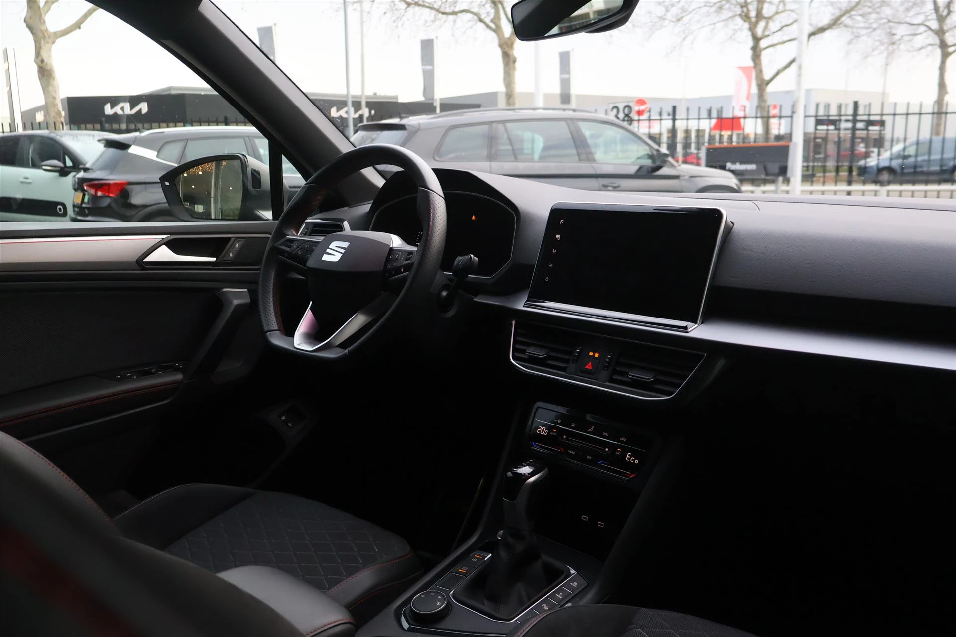 Hoofdafbeelding SEAT Tarraco