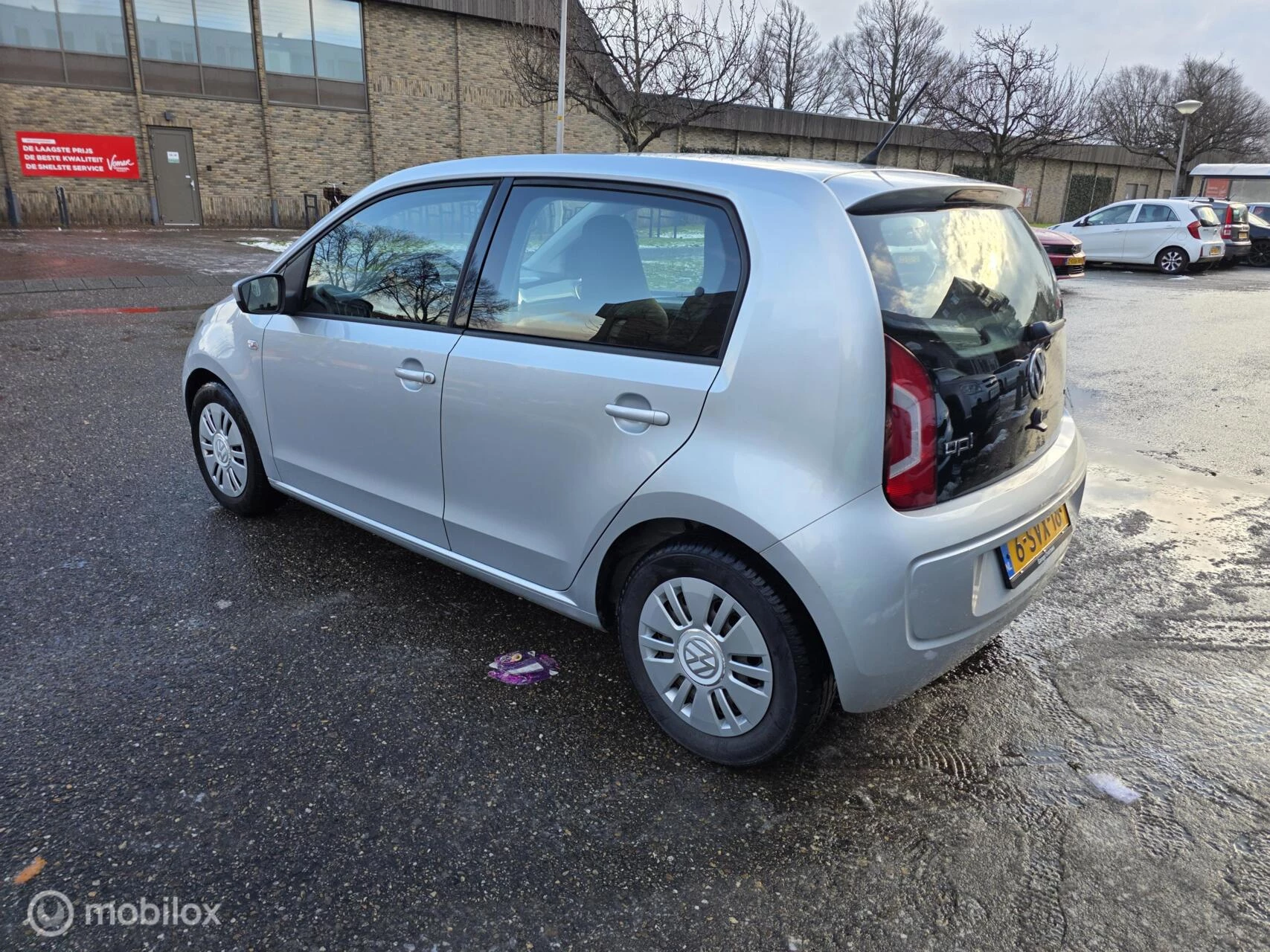 Hoofdafbeelding Volkswagen up!