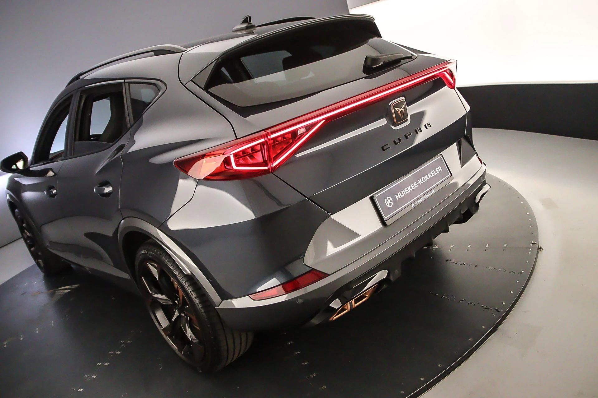 Hoofdafbeelding CUPRA Formentor