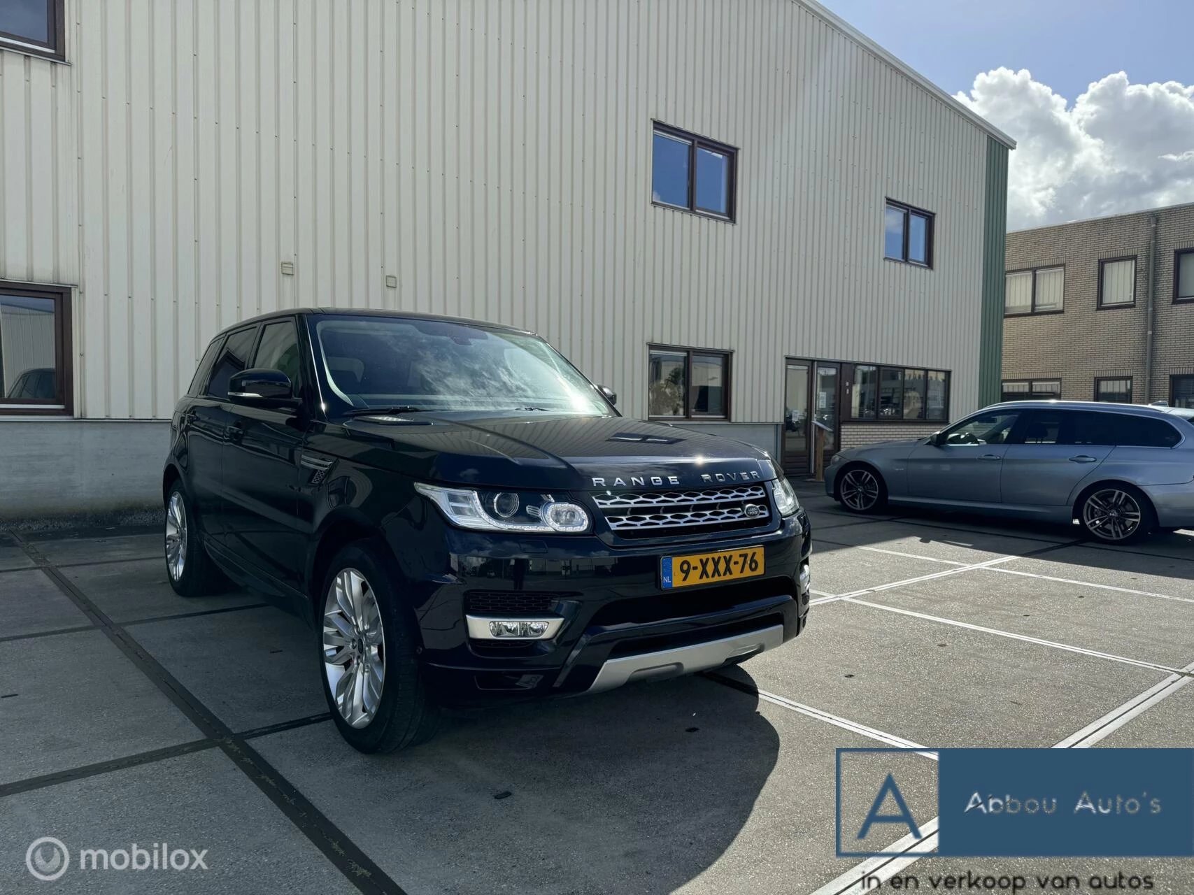 Hoofdafbeelding Land Rover Range Rover Sport