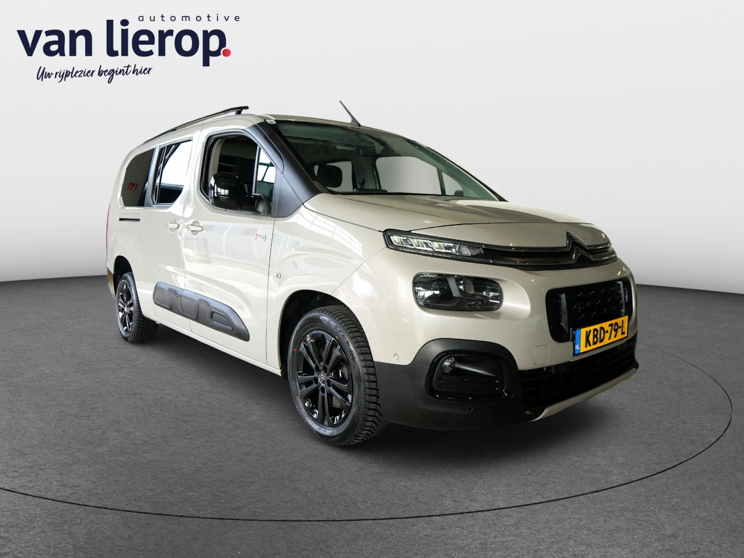 Hoofdafbeelding Citroën Berlingo